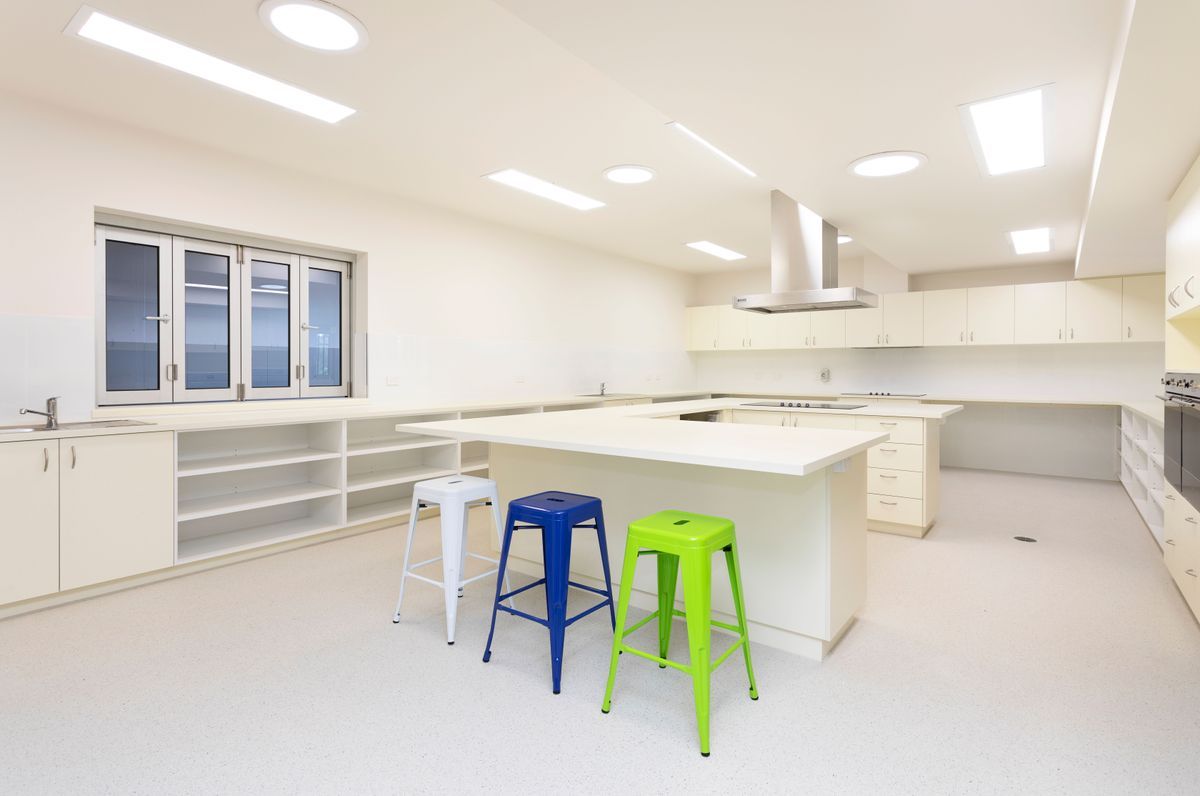 Cook's Kitchen