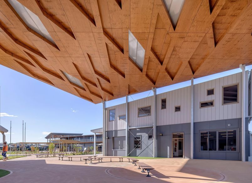 Jordan Springs Public School