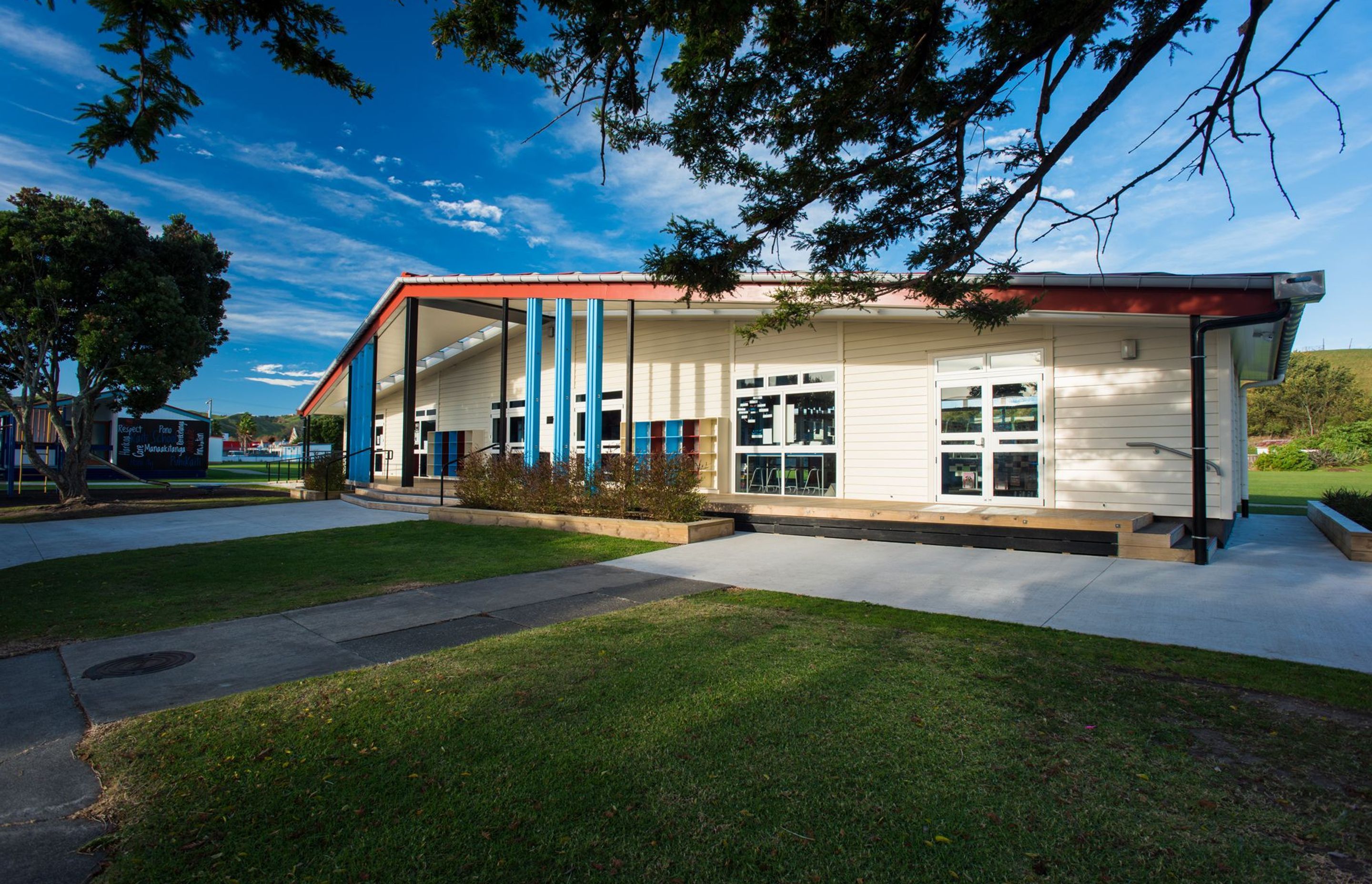 Kaiti School