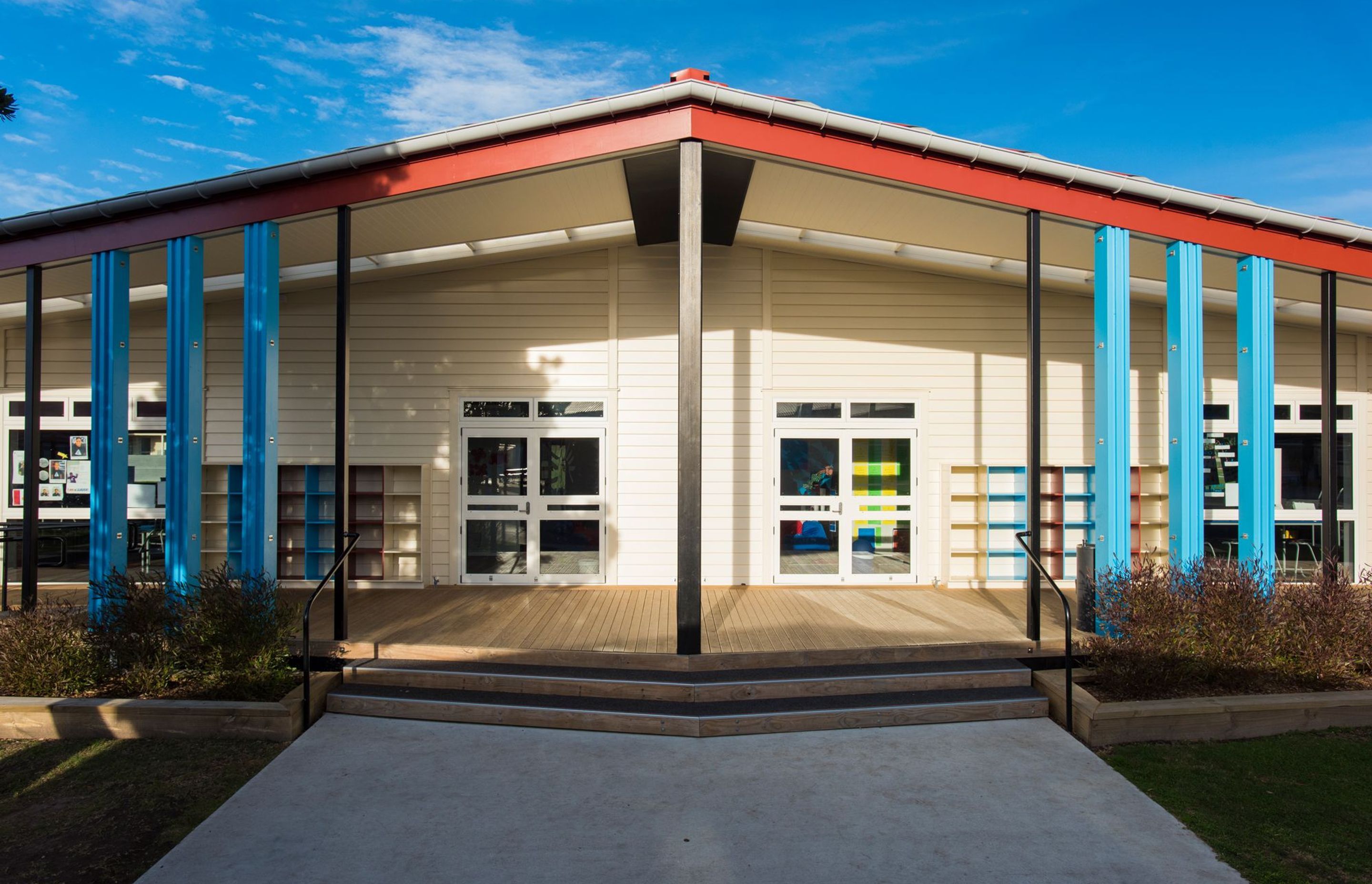 Kaiti School