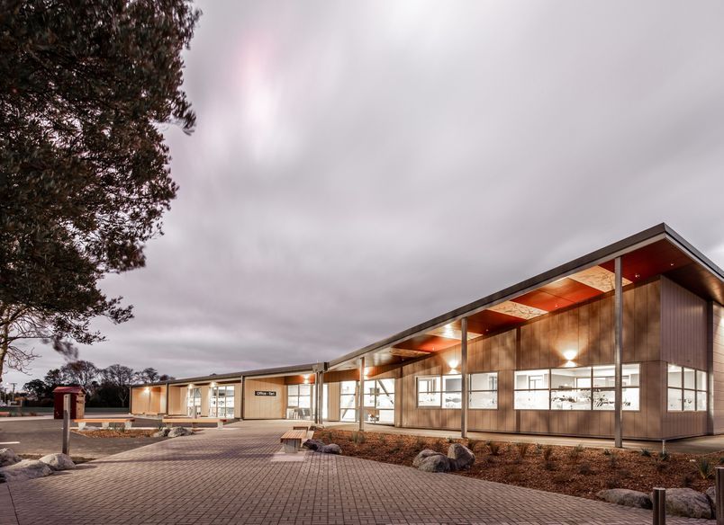 Christchurch South Karamata Intermediate