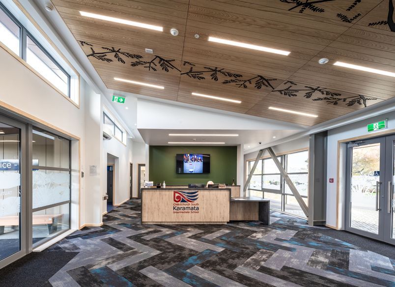 Christchurch South Karamata Intermediate