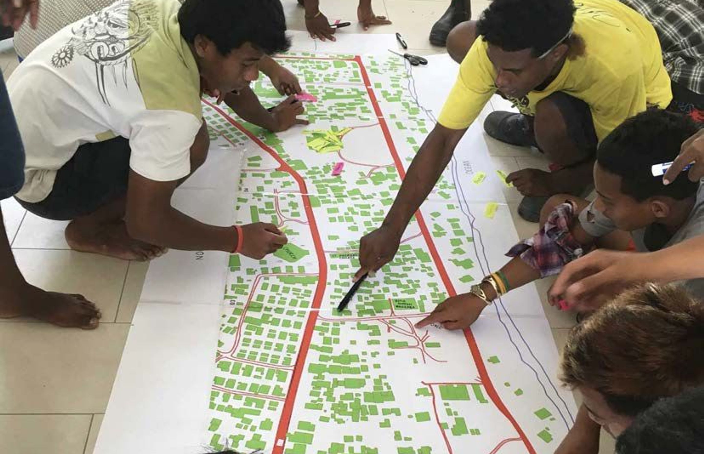 Youth Learning Centre, Betio, Kiribati