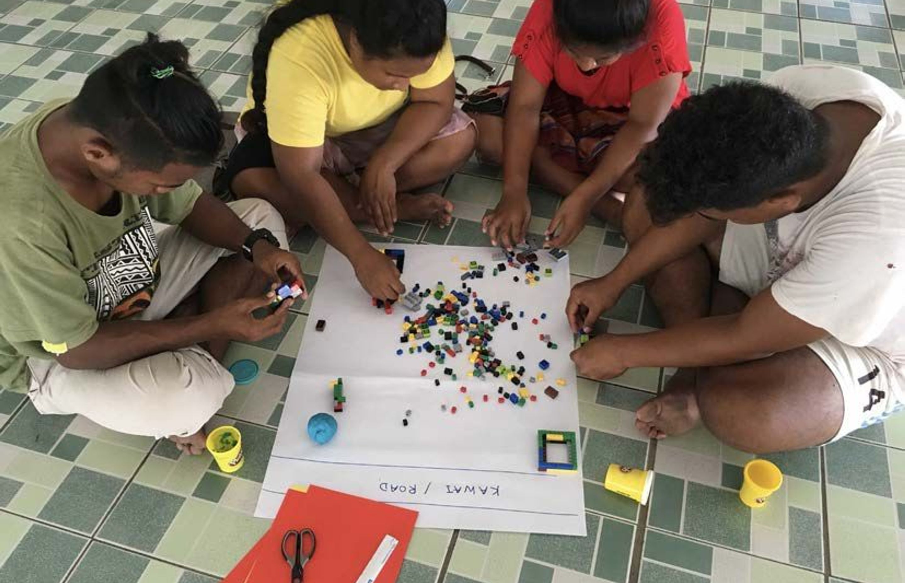 Youth Learning Centre, Betio, Kiribati