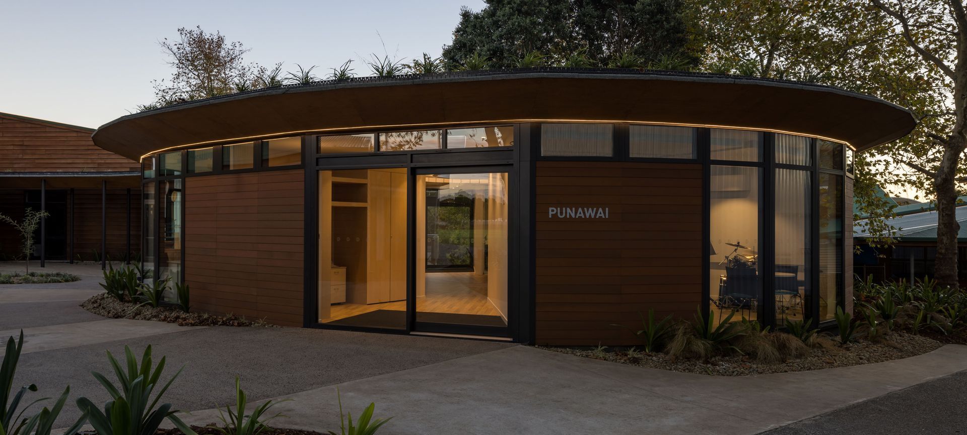 Punawai - Music Studio banner