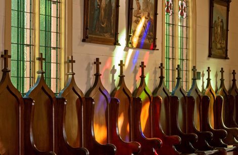 St Mary's Old Convent Chapel