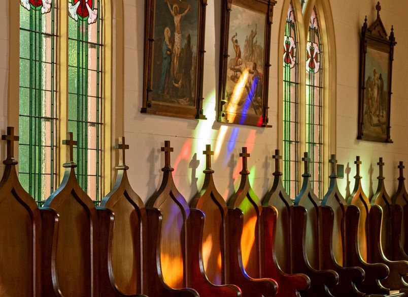 St Mary's Old Convent Chapel