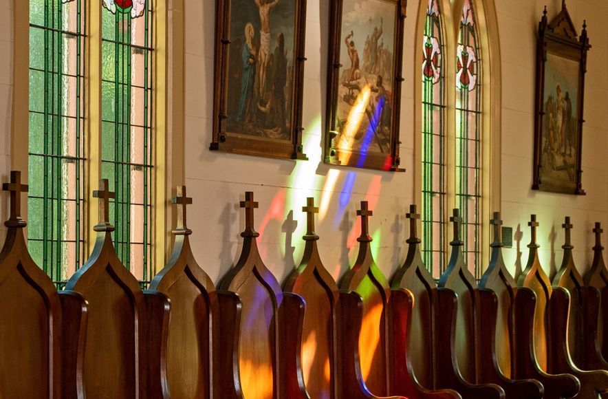 St Mary's Old Convent Chapel
