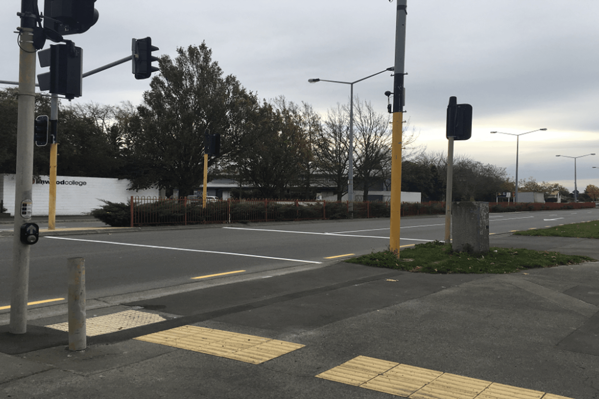 Linwood College - Christchurch