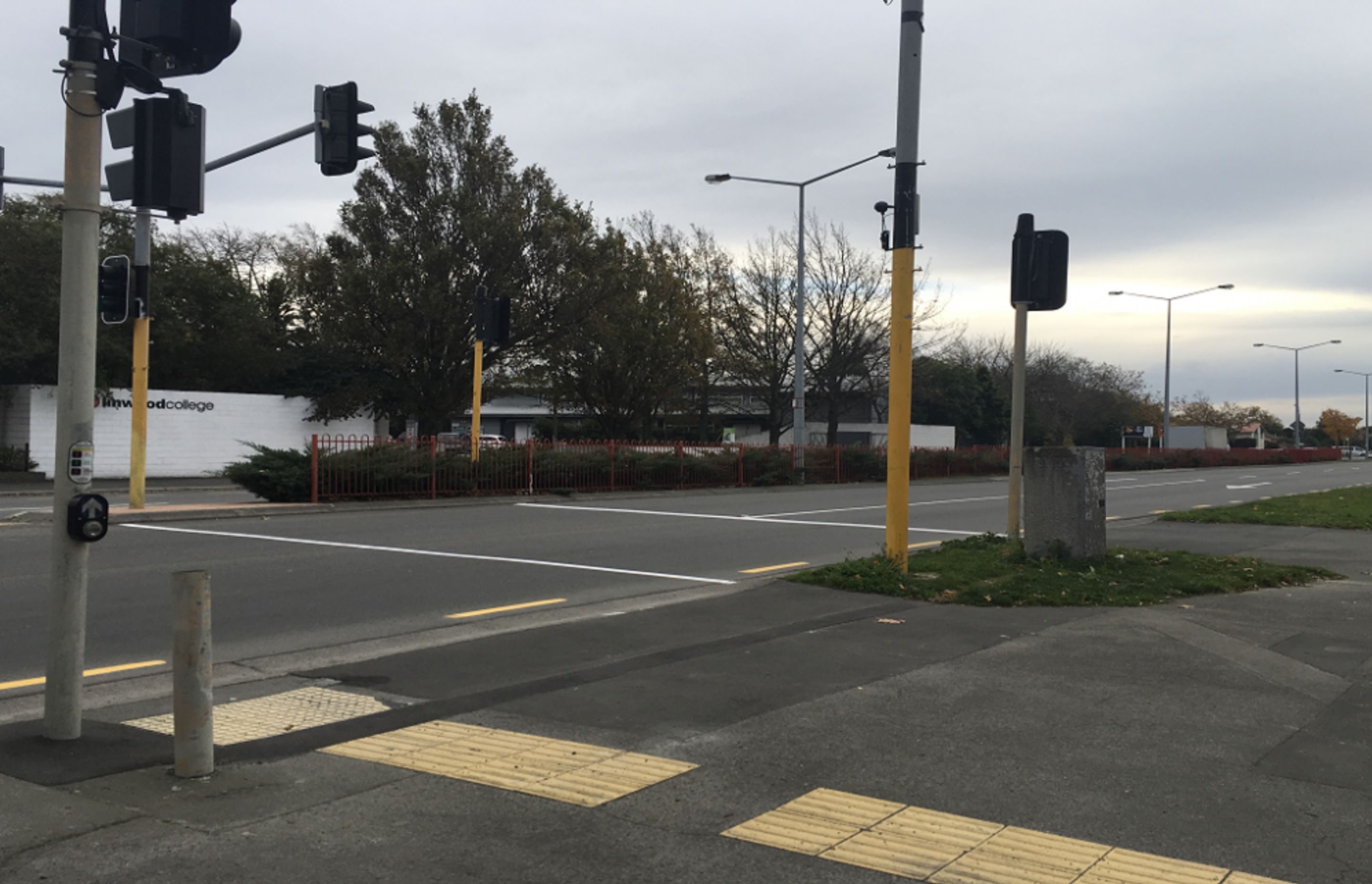 Linwood College - Christchurch