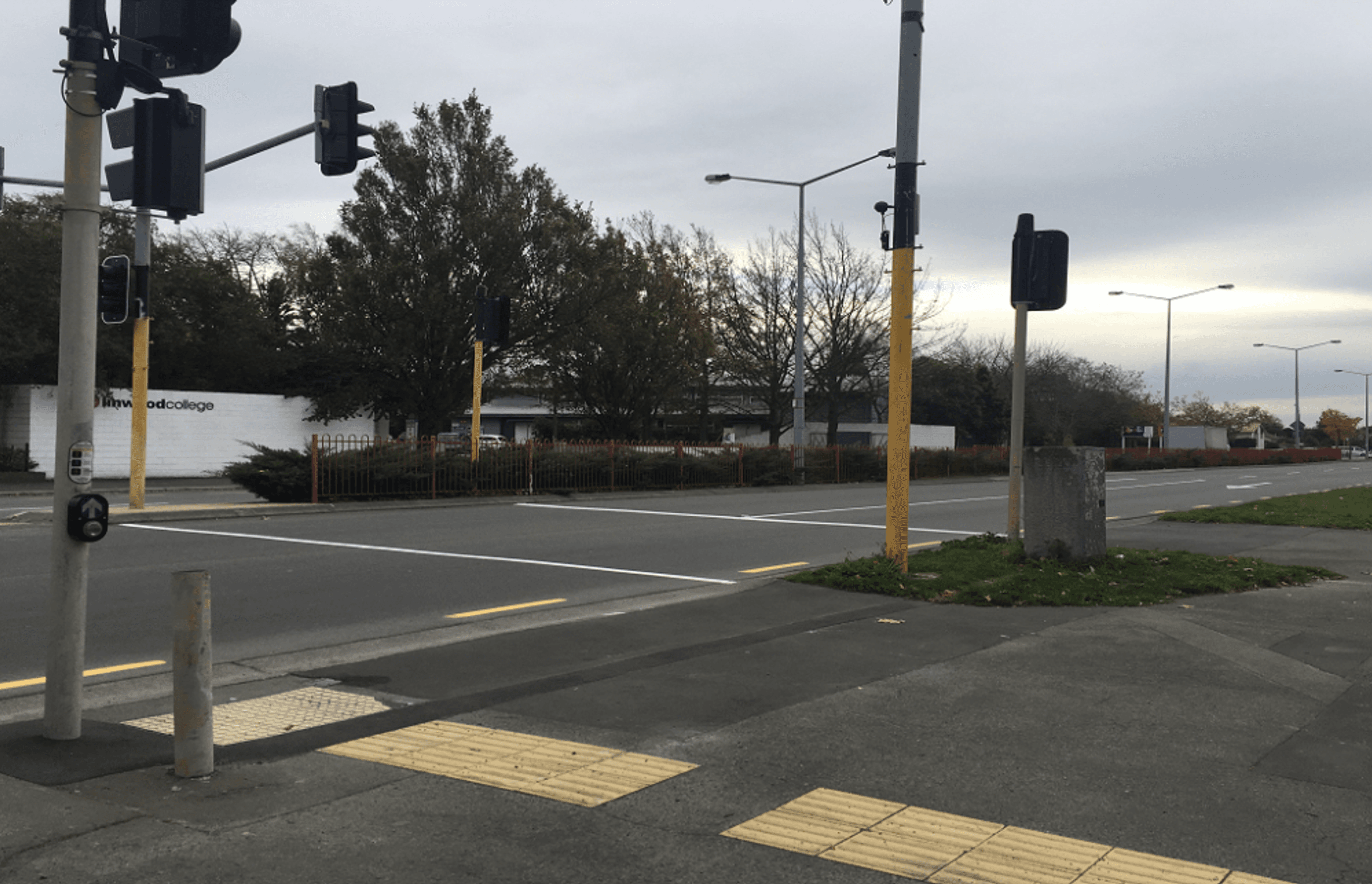 Linwood College - Christchurch
