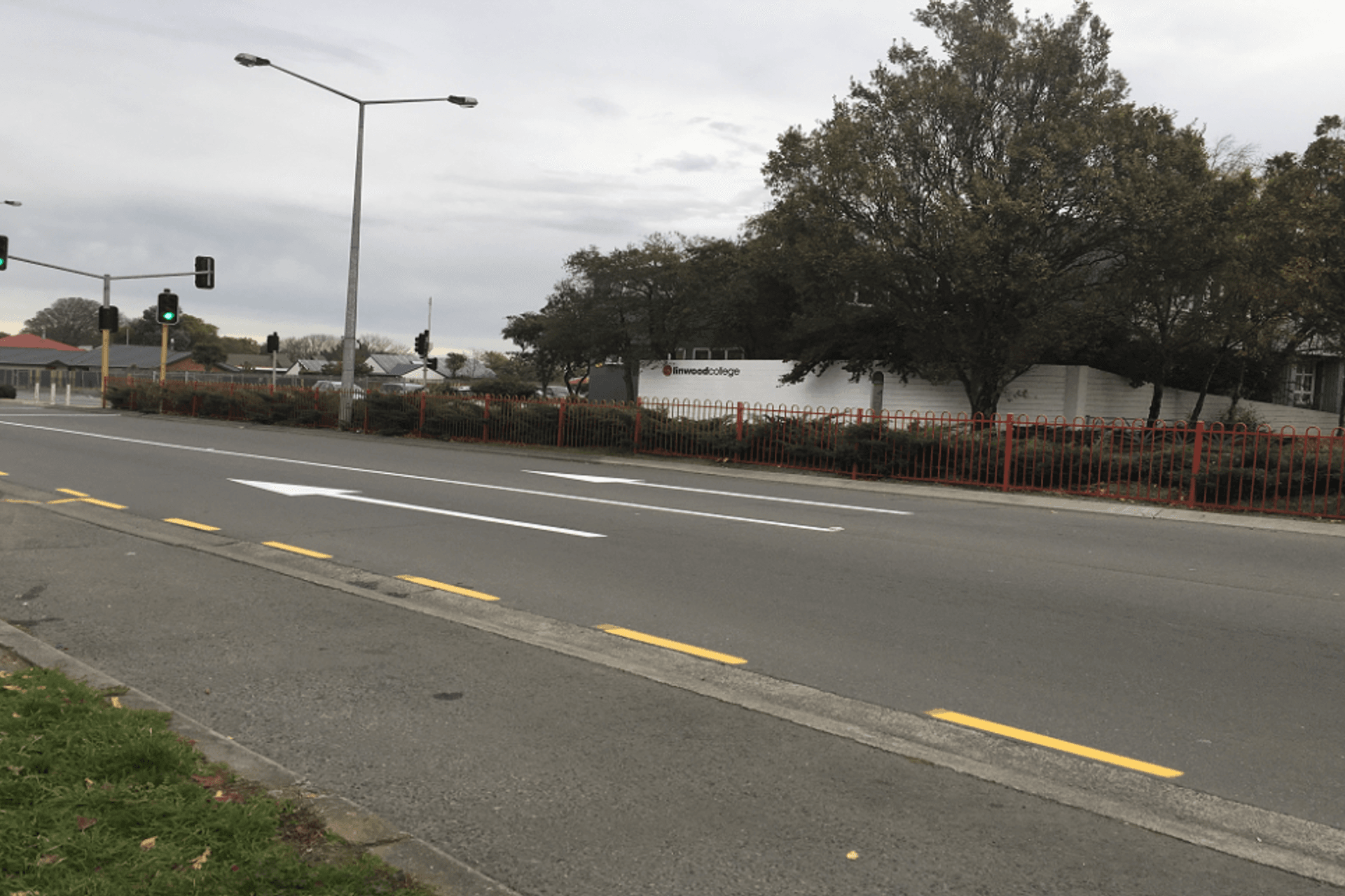 Linwood College - Christchurch