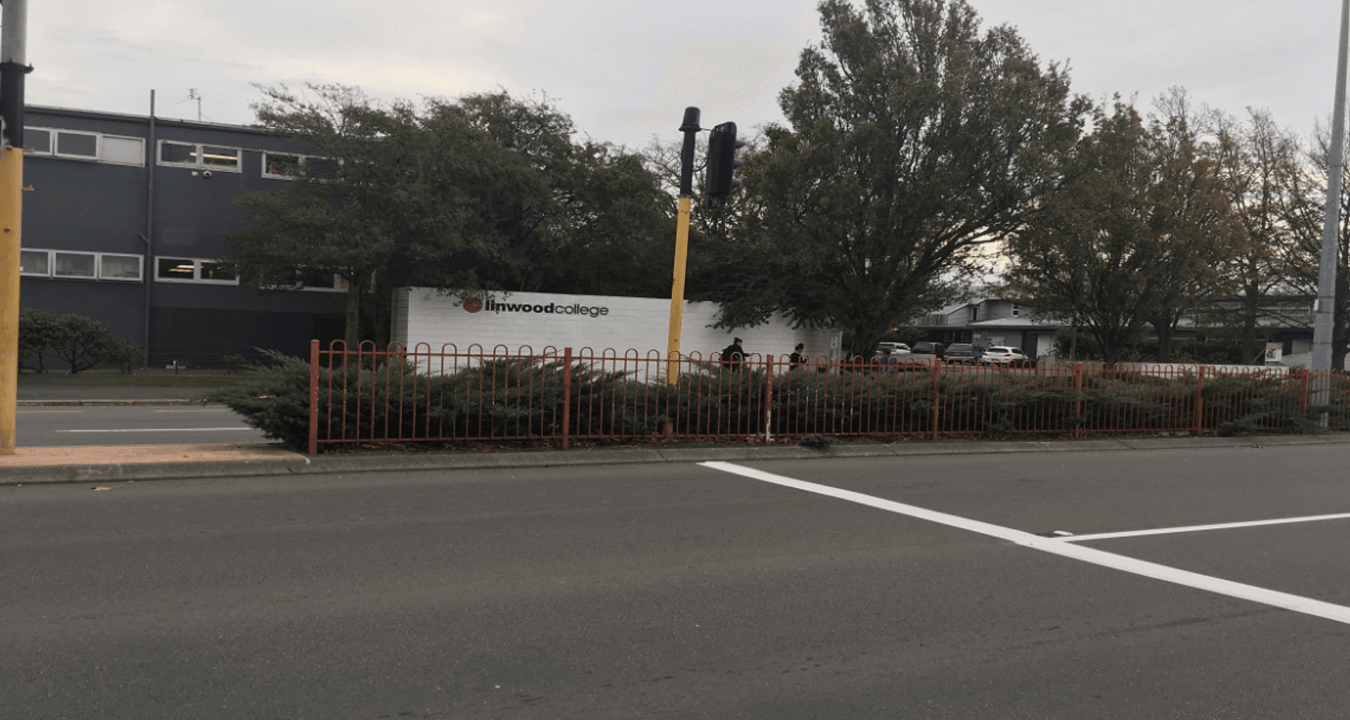 Linwood College - Christchurch banner