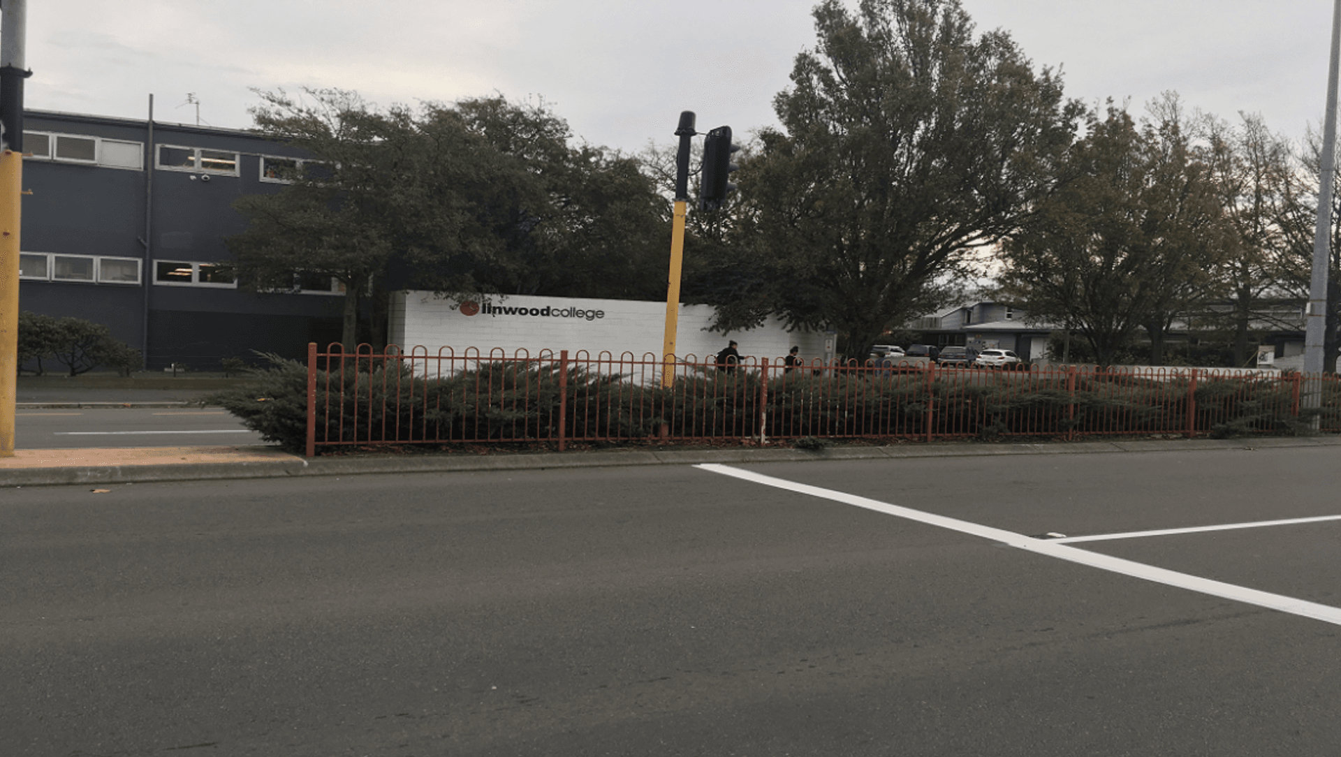 Linwood College - Christchurch banner