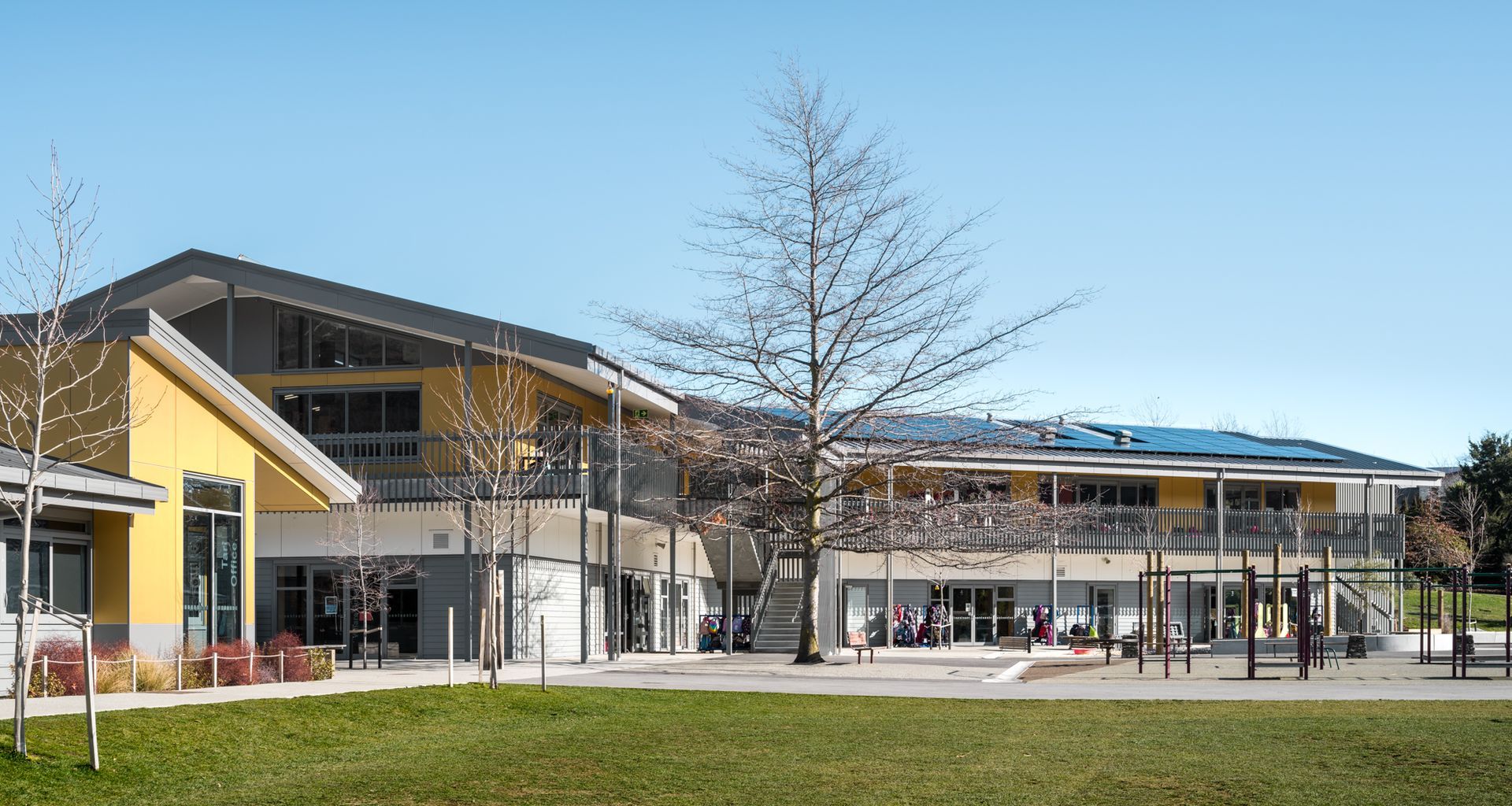 Arrowtown Primary School banner