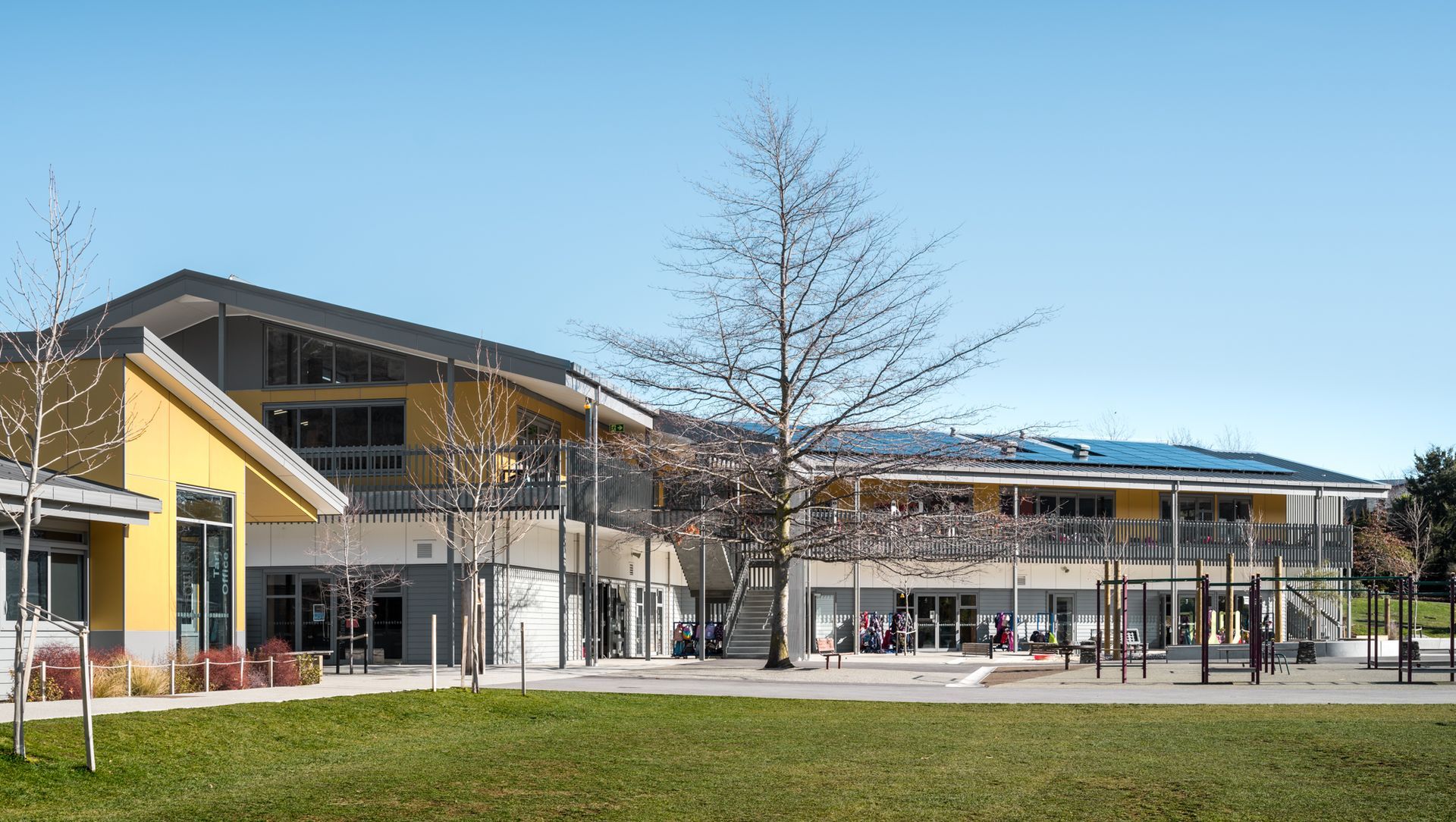 Arrowtown Primary School banner