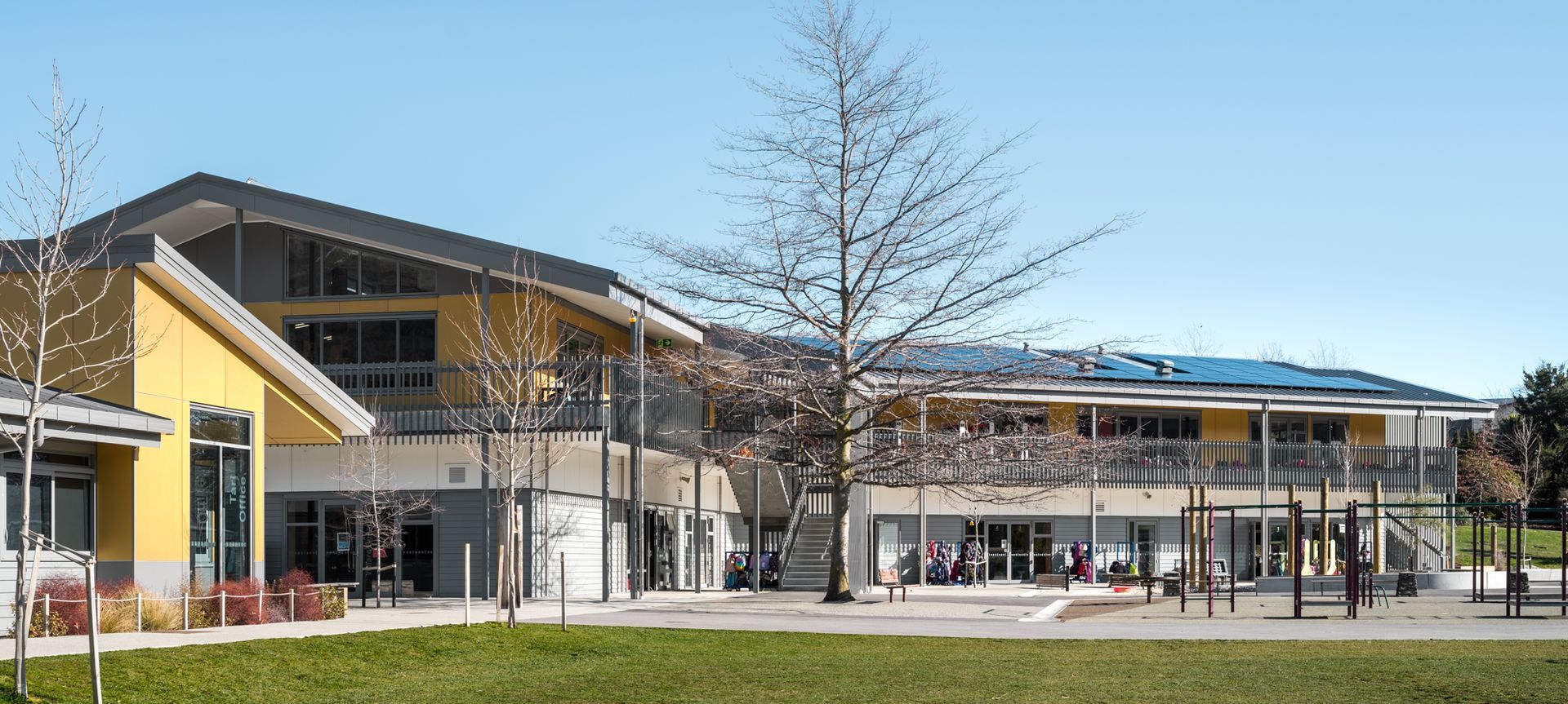 Arrowtown Primary School banner