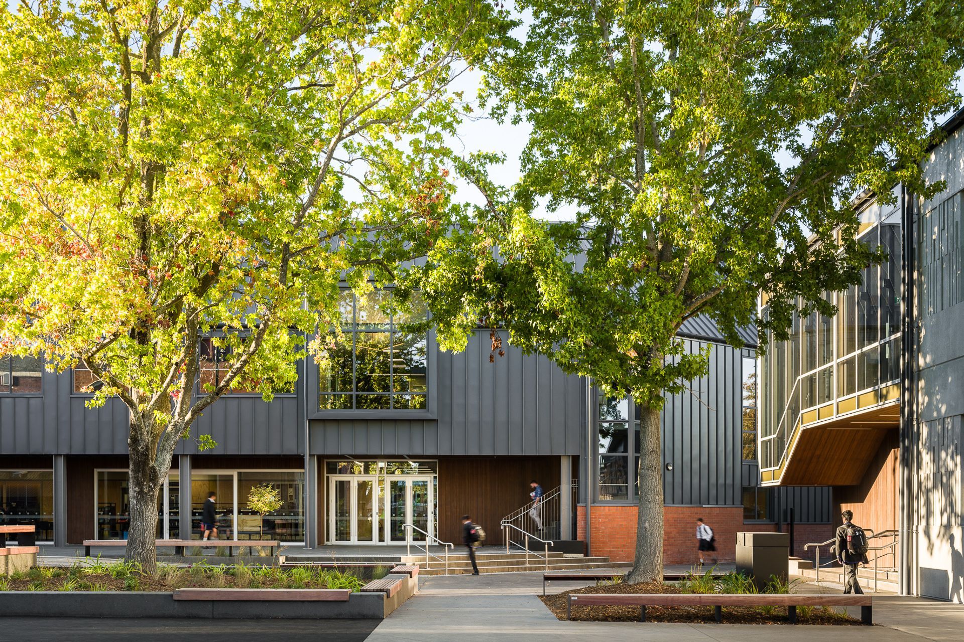 Christchurch Boys High School