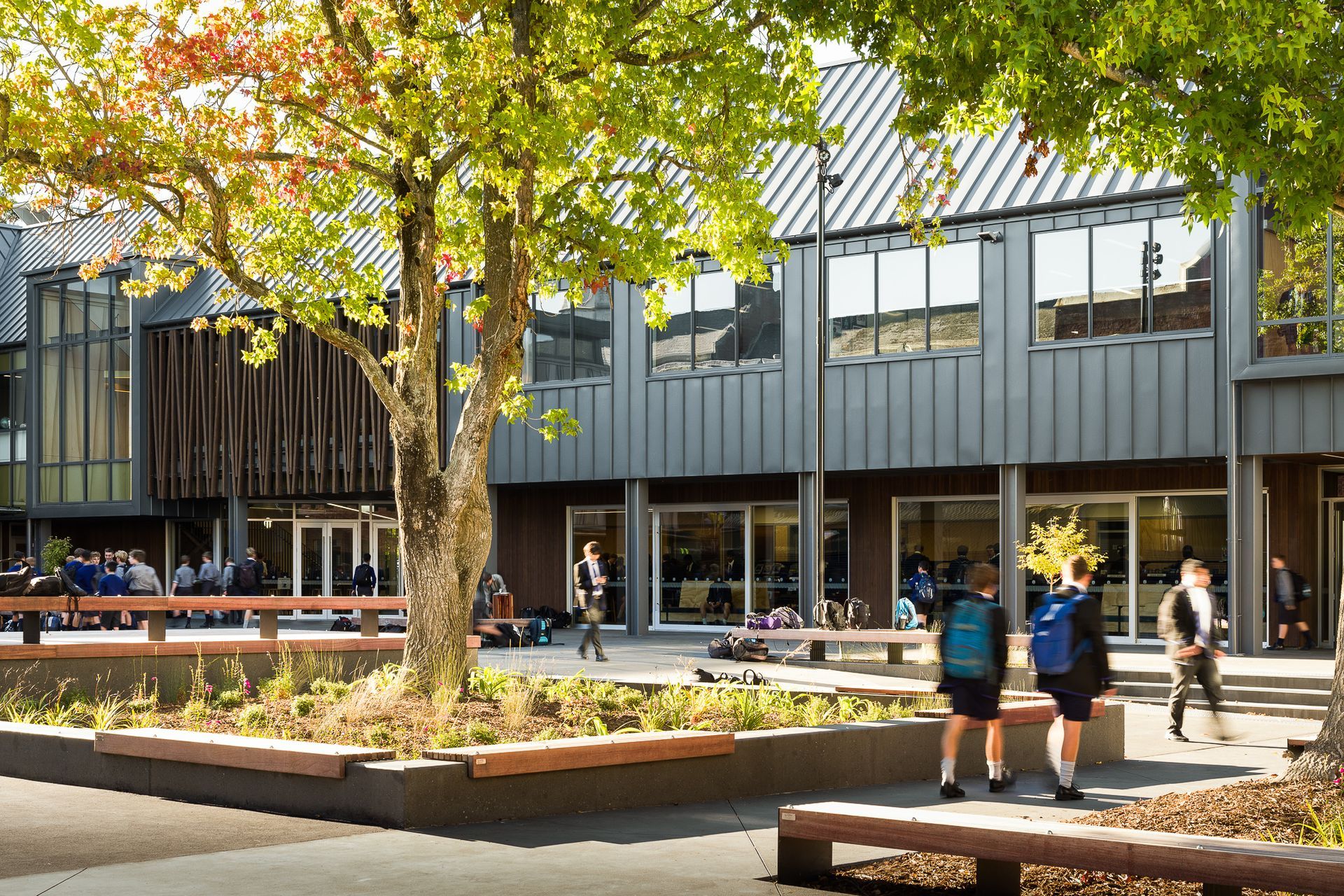 Christchurch Boys High School