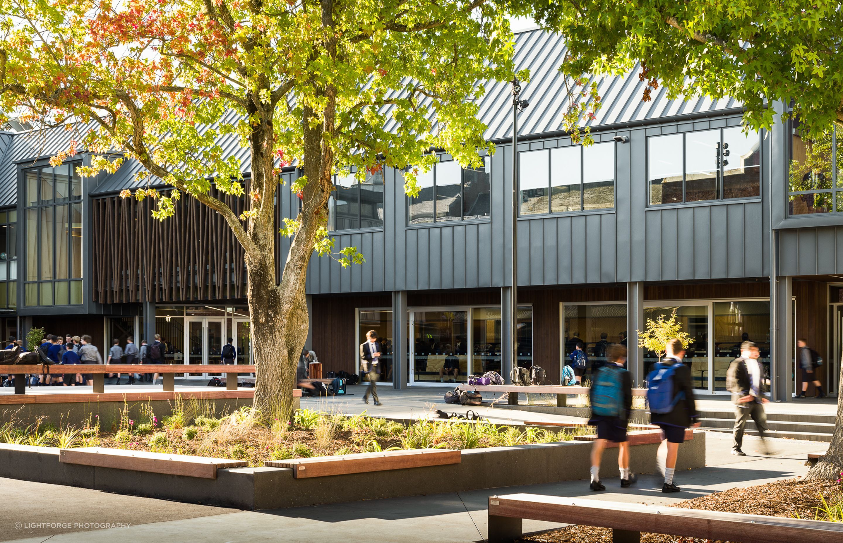 Christchurch Boys High School