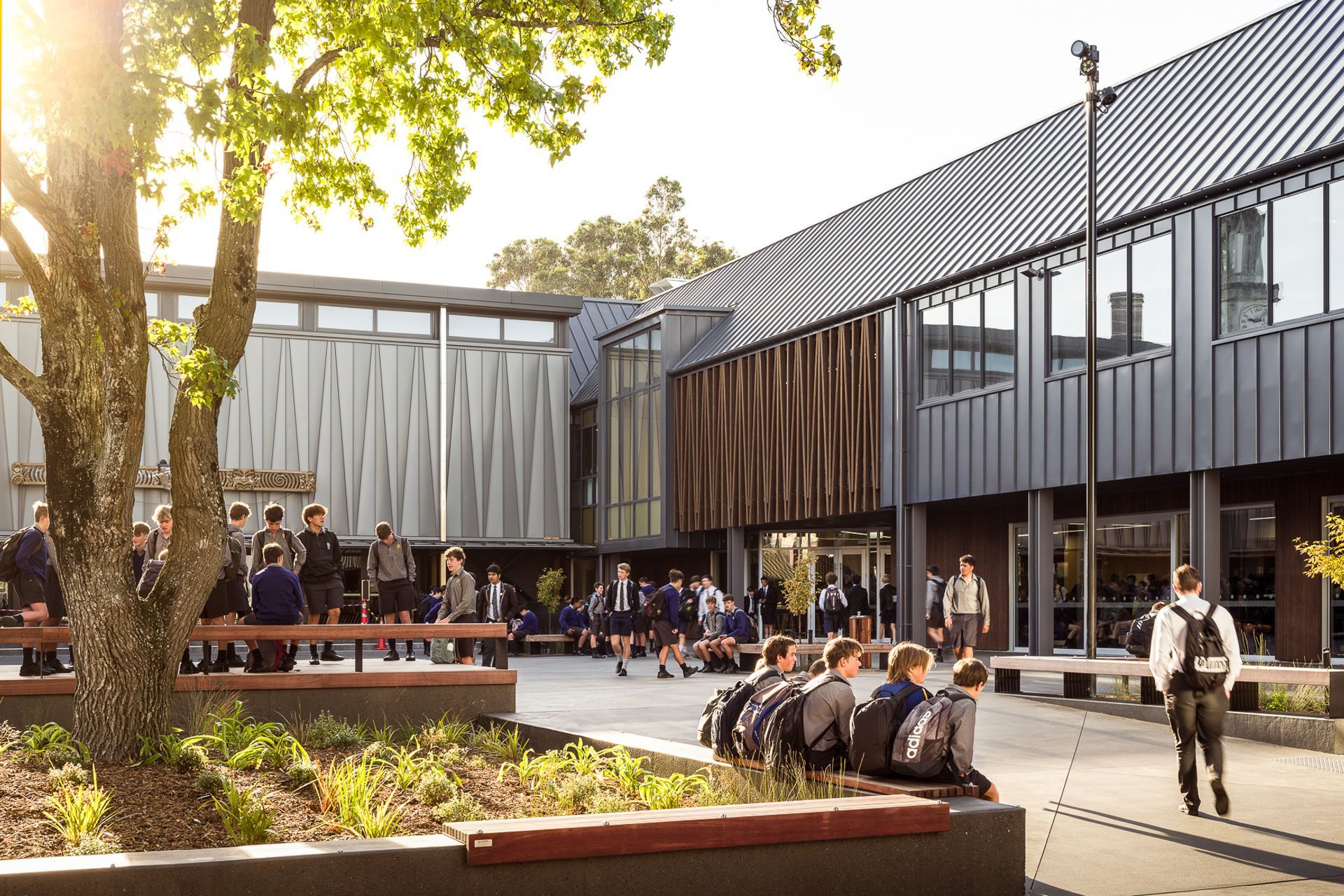 Christchurch Boys High School