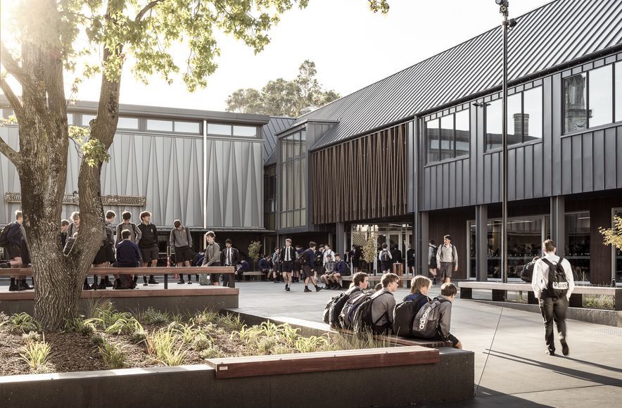 Christchurch Boys' High School