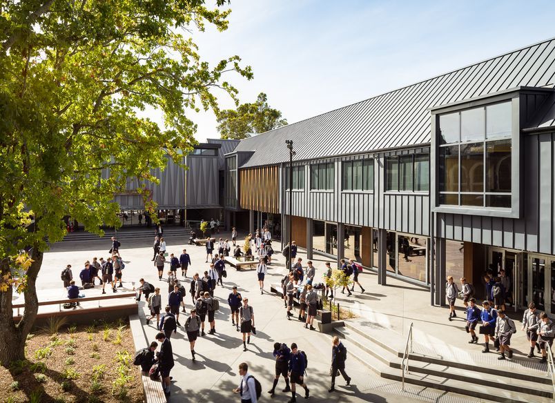 Christchurch Boys' High School