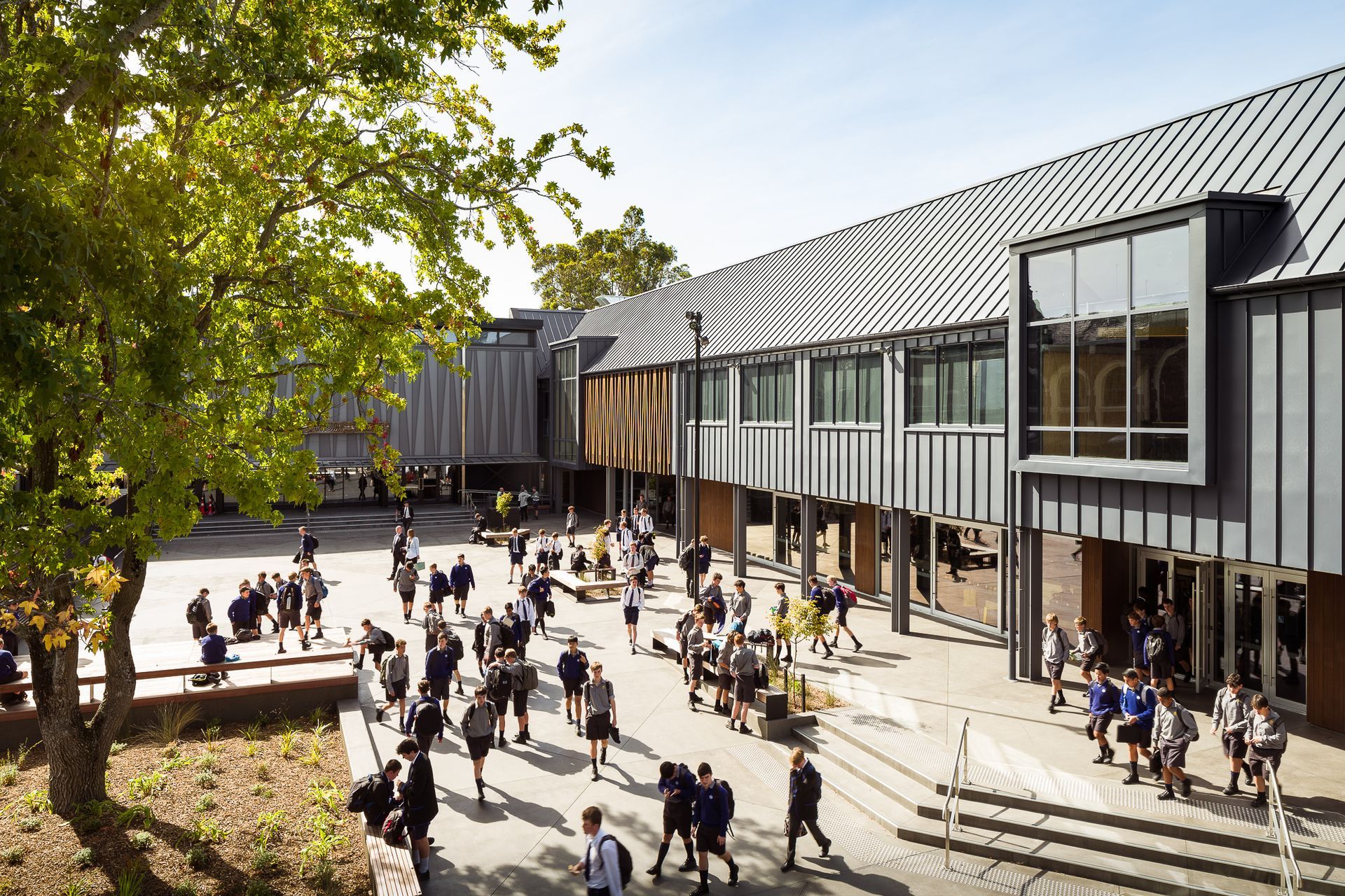 Christchurch Boys High School