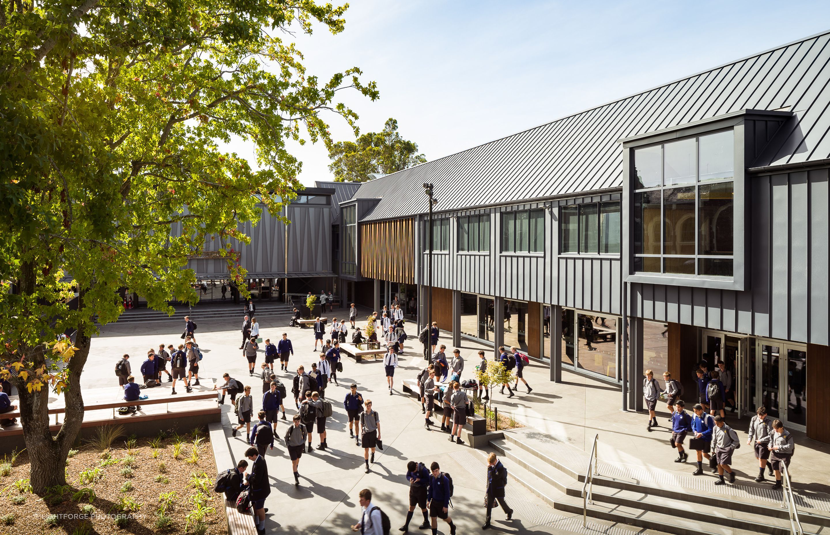 Christchurch Boys High School