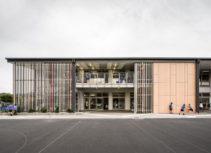 Stonefields School