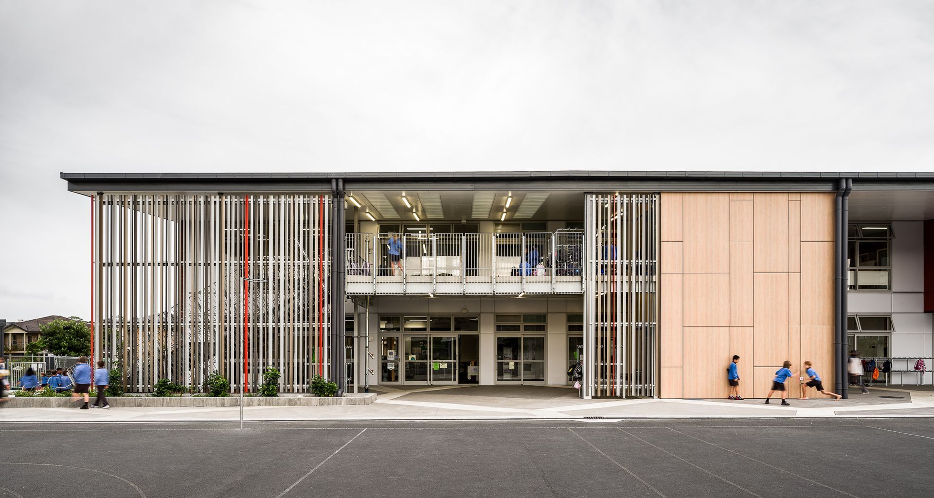 Stonefields School banner