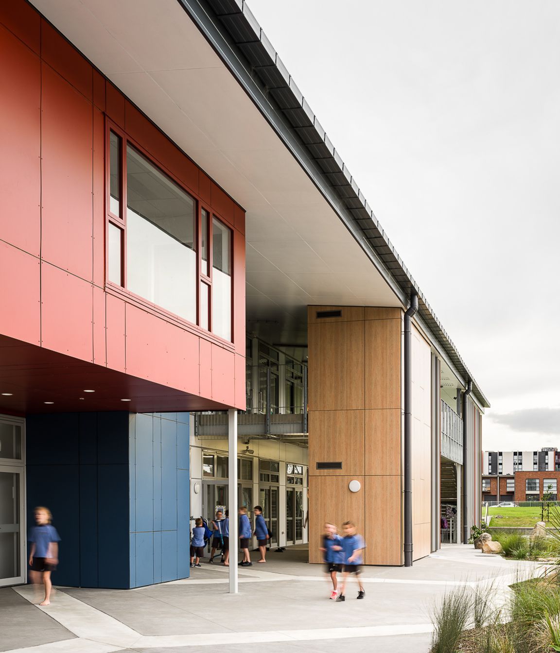 Stonefields School