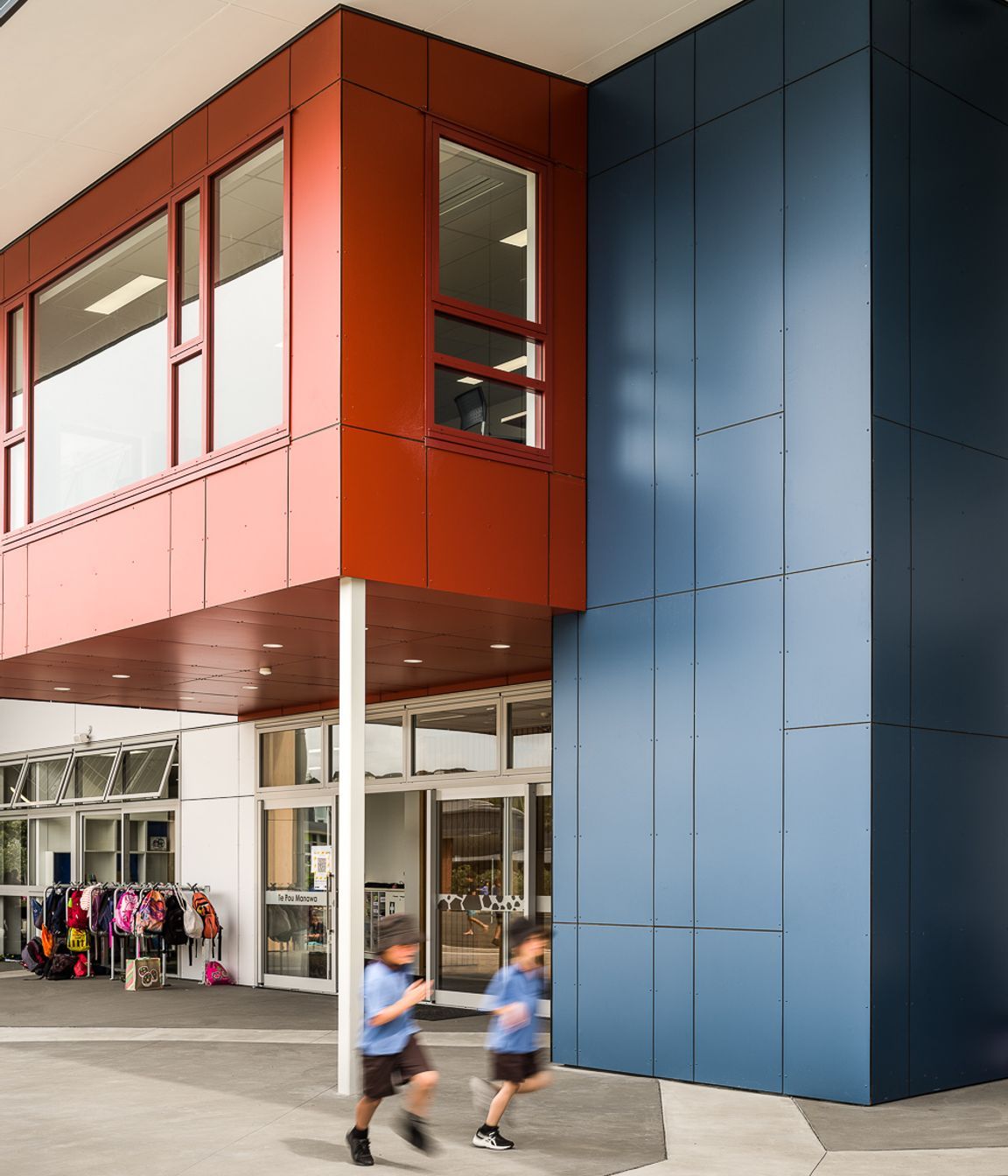 Stonefields School