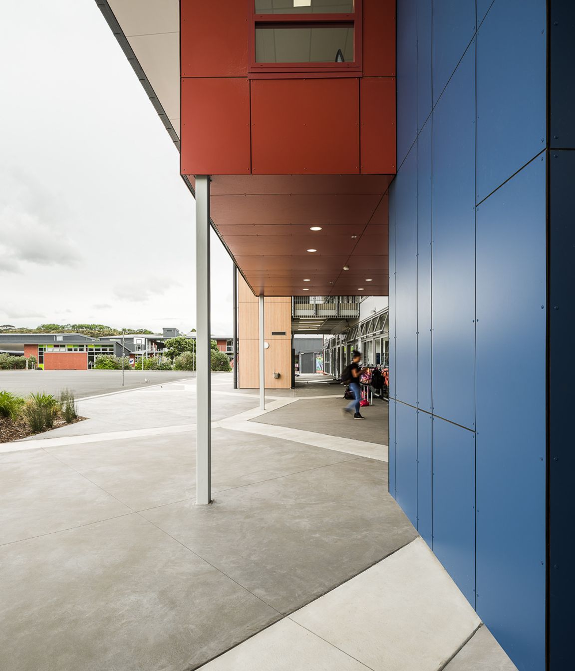 Stonefields School