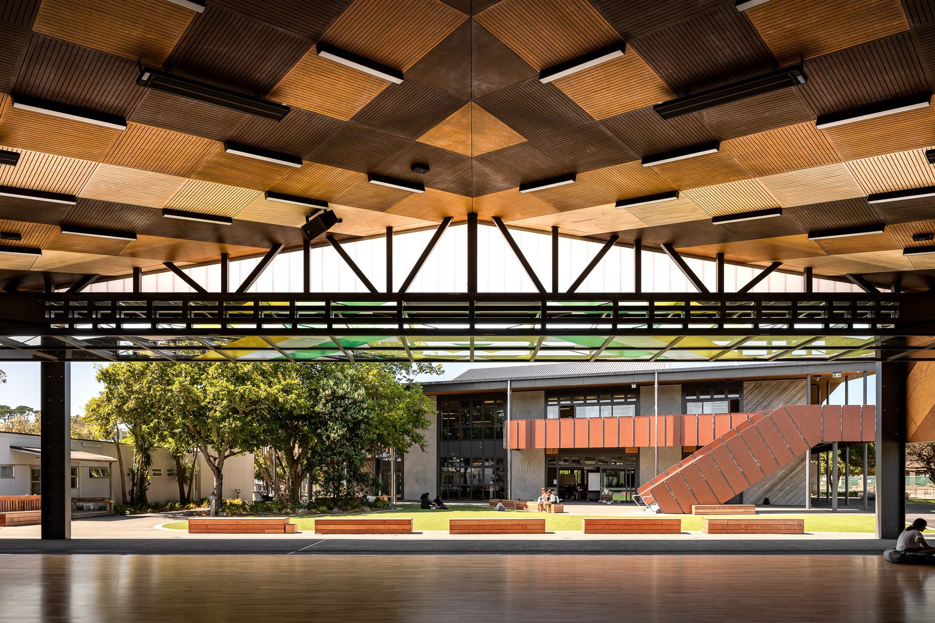 Western Springs College