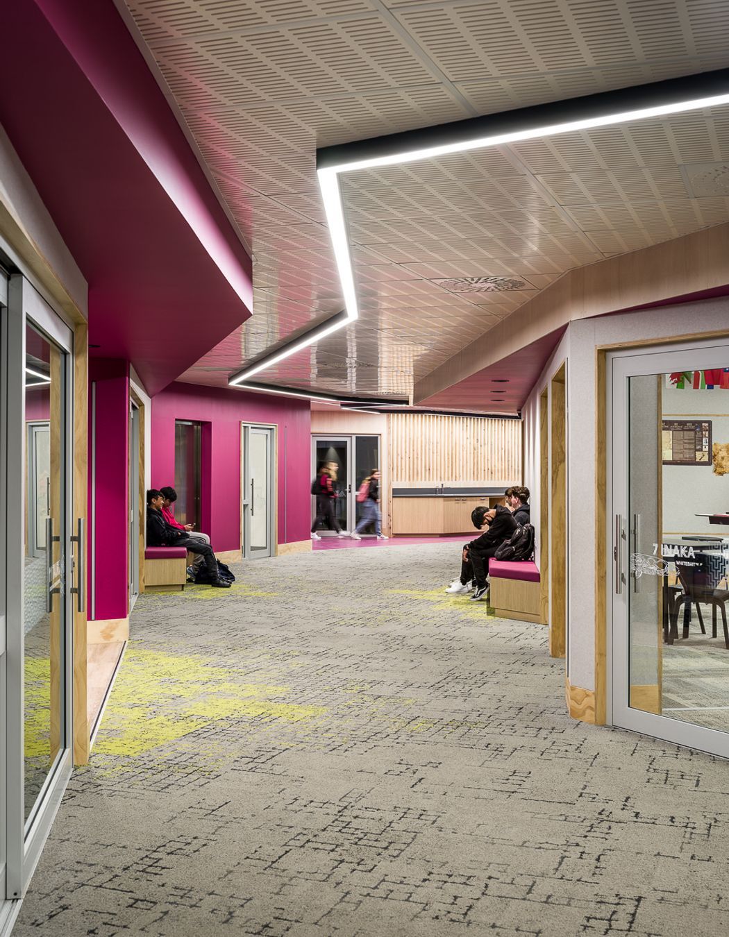 Hillmorton High School