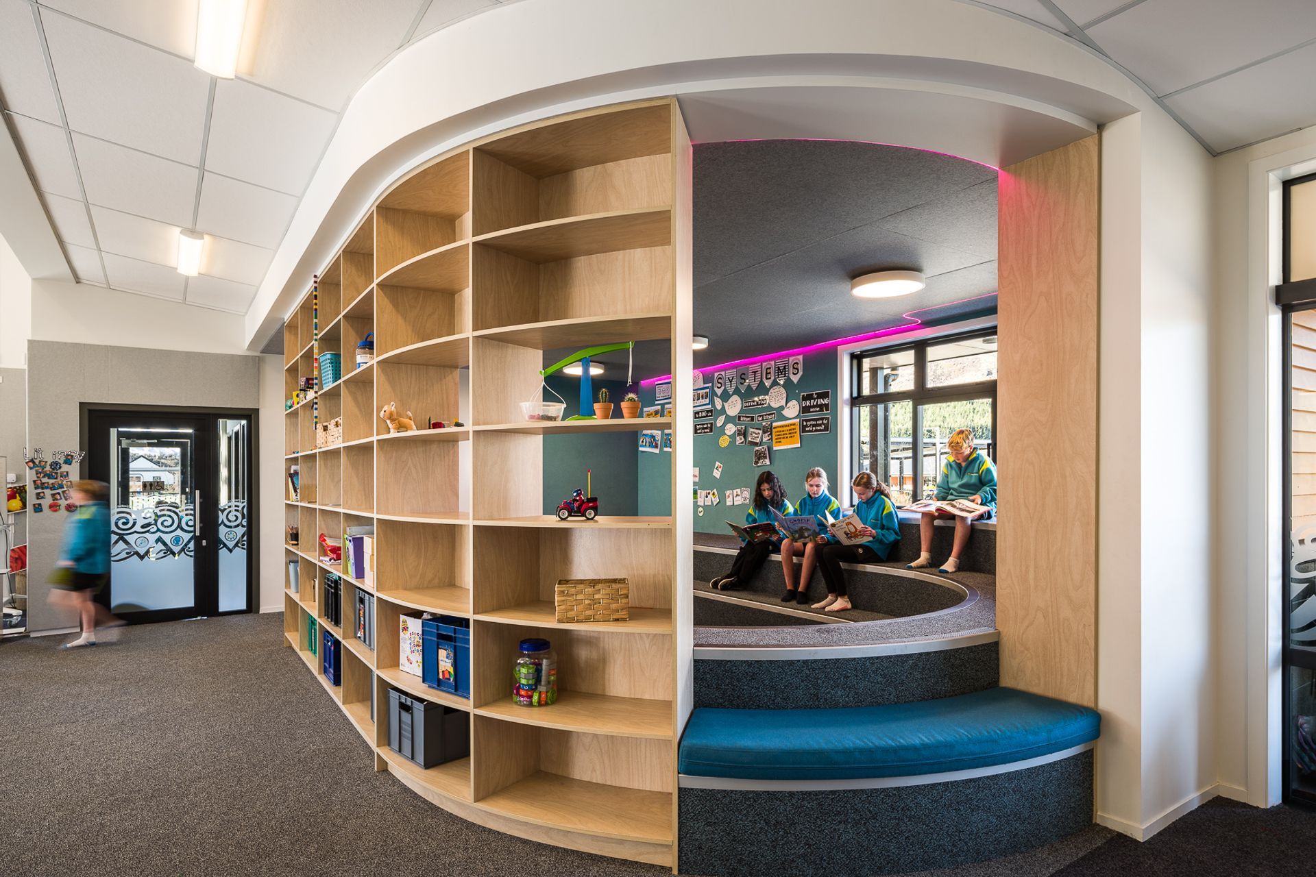 Shotover Primary School - Stage 2 & 3