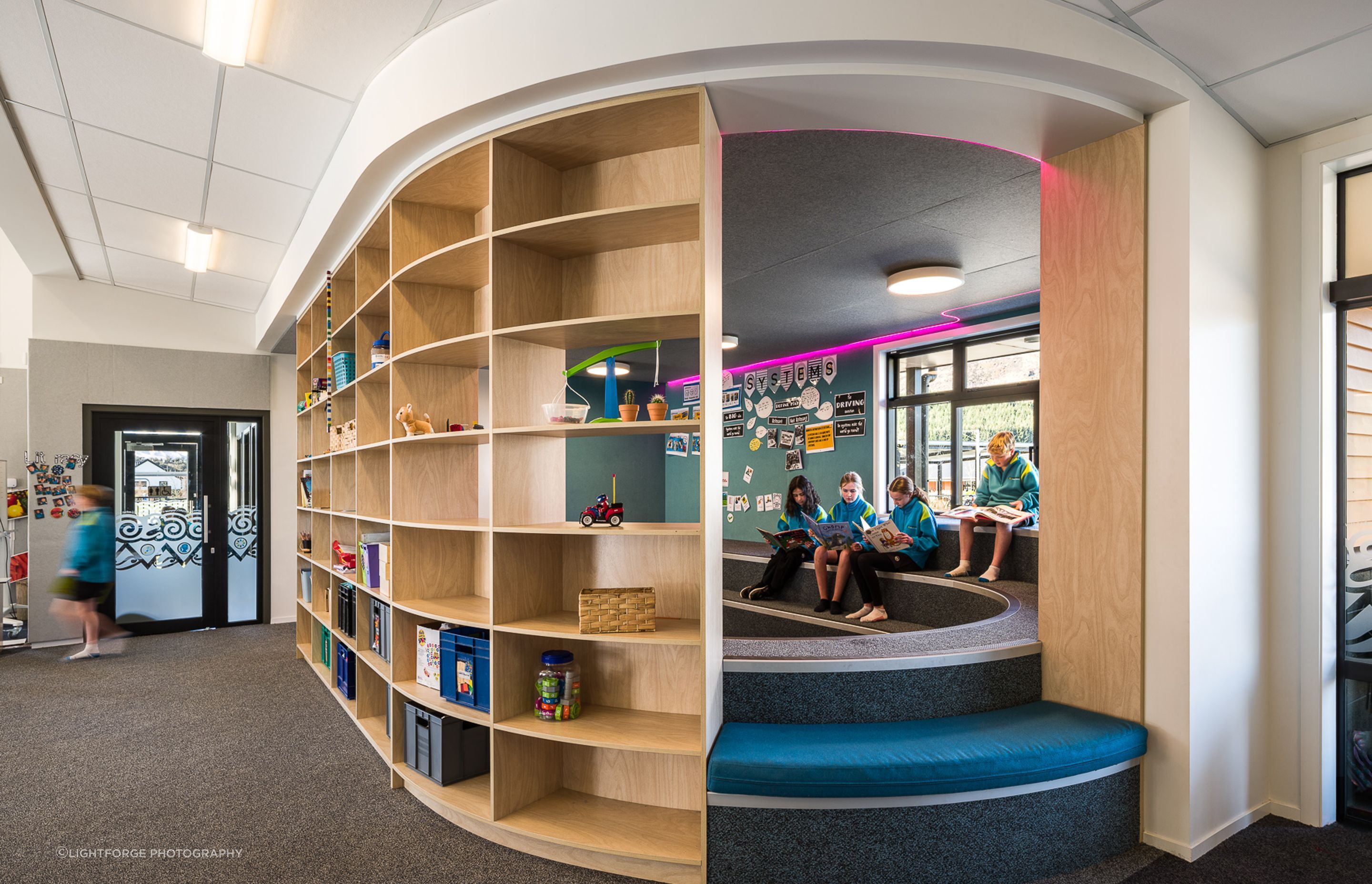 Shotover Primary School - Stage 2 & 3