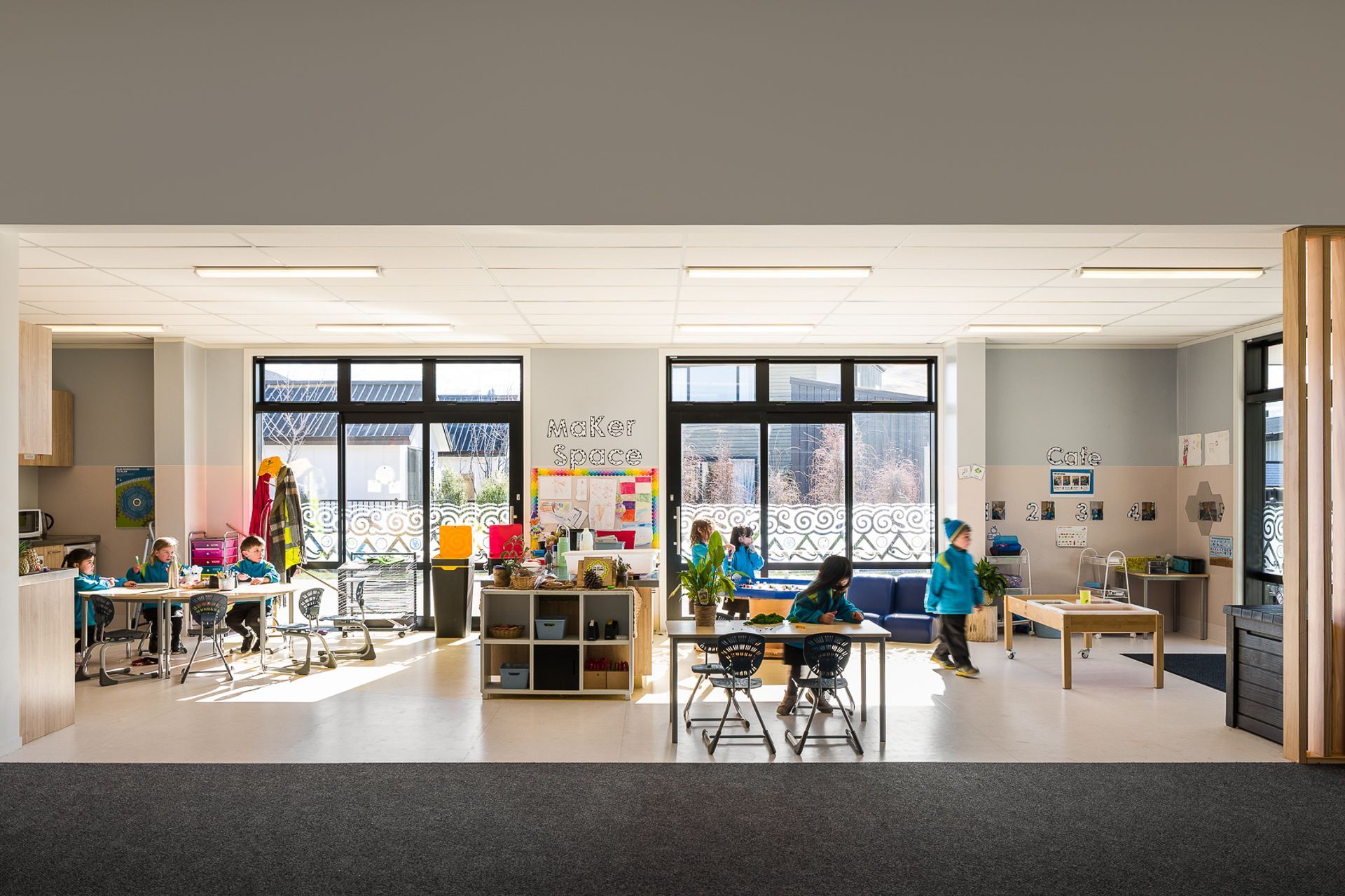 Shotover Primary School - Stage 2 & 3