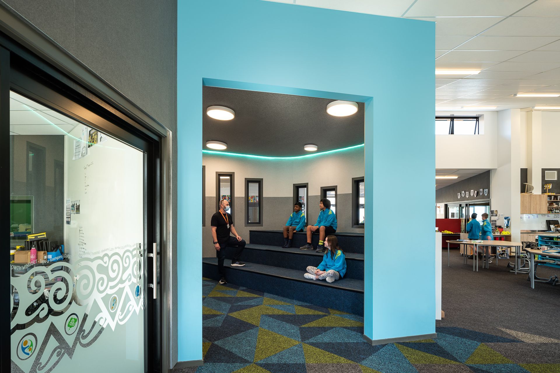 Shotover Primary School - Stage 2 & 3