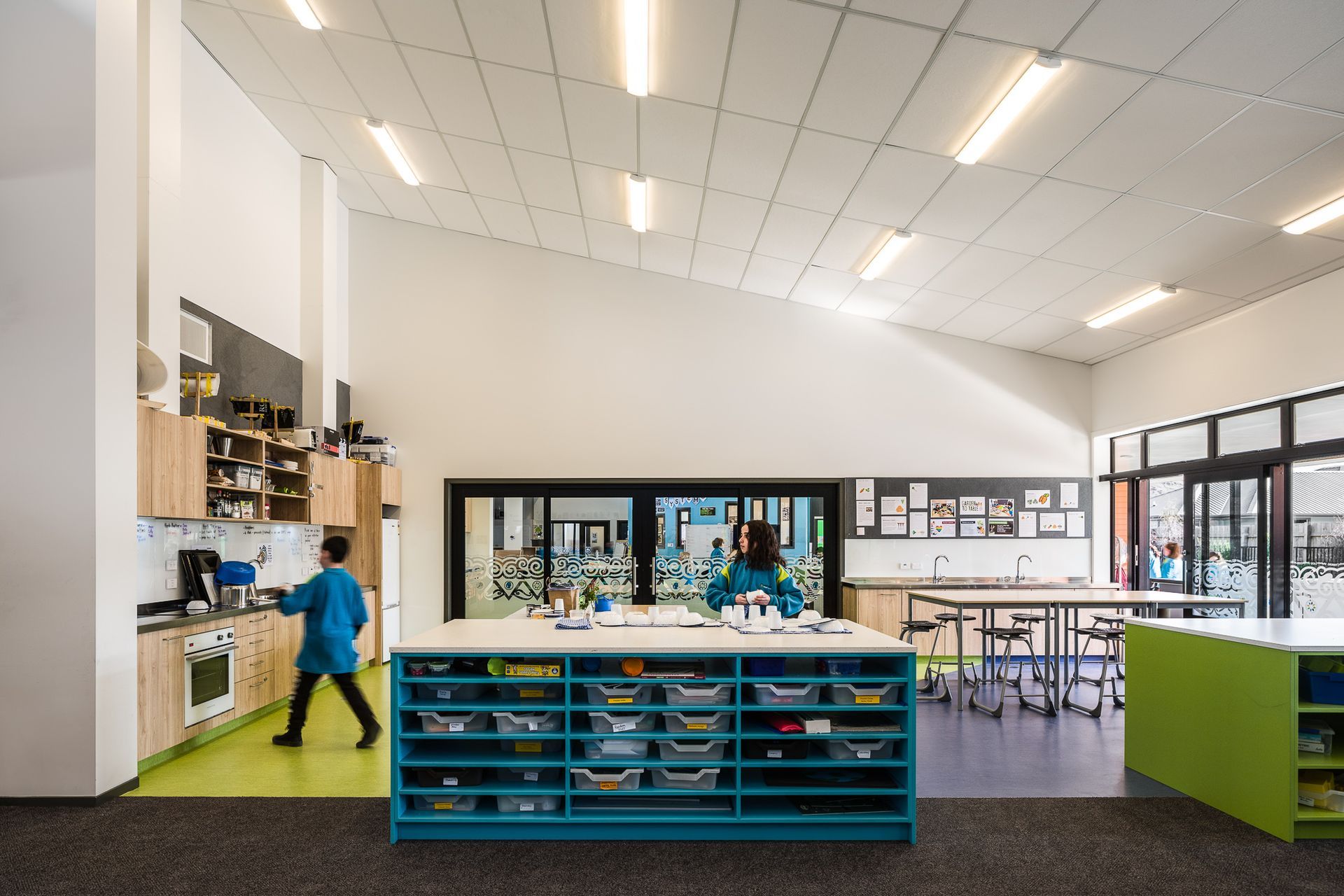 Shotover Primary School - Stage 2 & 3