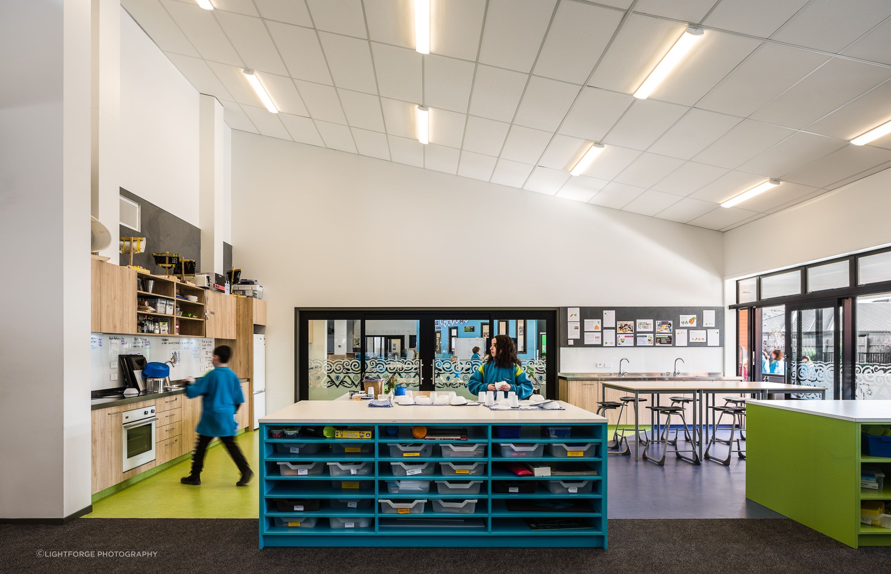 Shotover Primary School - Stage 2 & 3