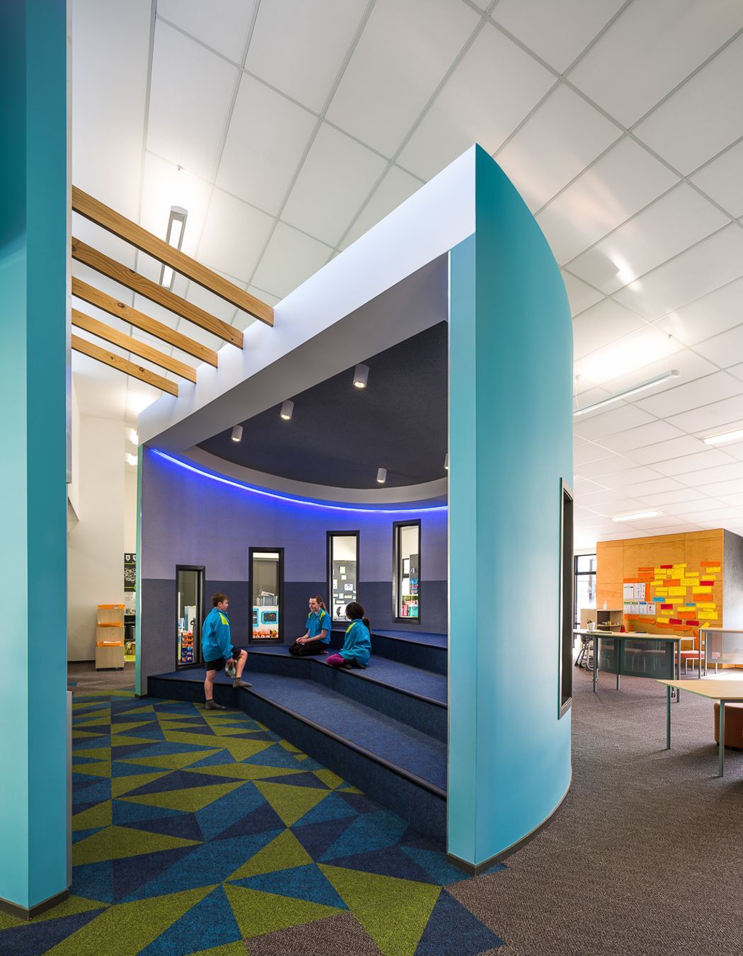 Shotover Primary School - Stage 2 & 3