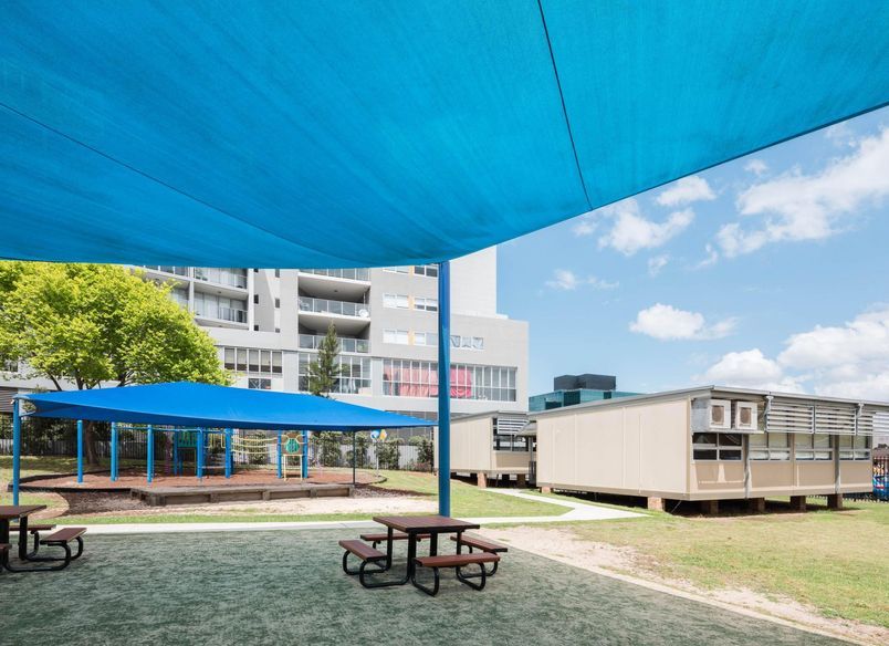 Schools Upgrades and Masterplanning
