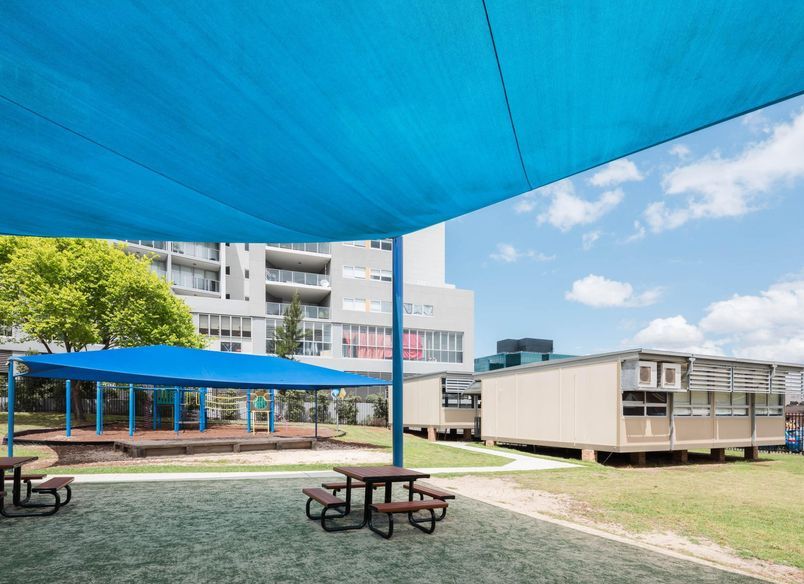 Schools Upgrades and Masterplanning