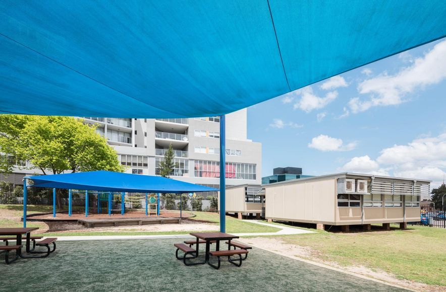 Schools Upgrades and Masterplanning