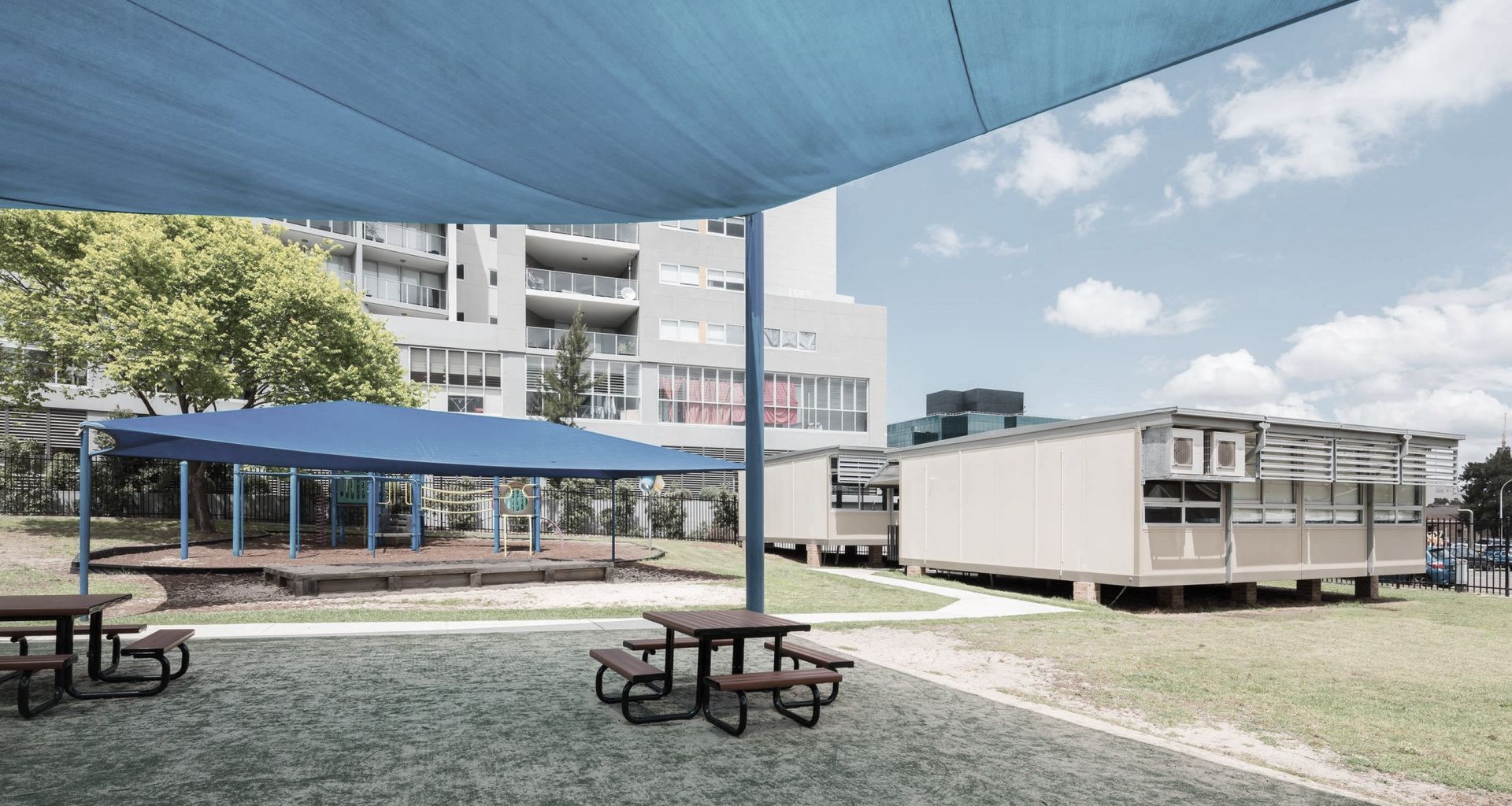 Schools Upgrades and Masterplanning banner