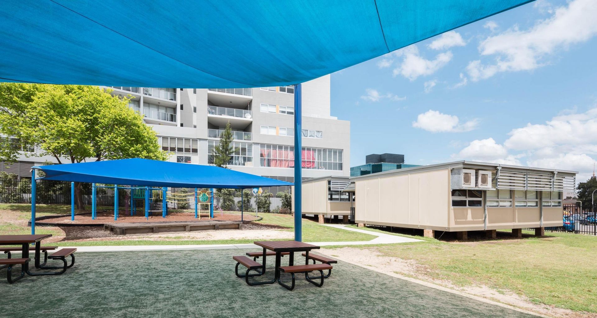 Schools Upgrades and Masterplanning banner