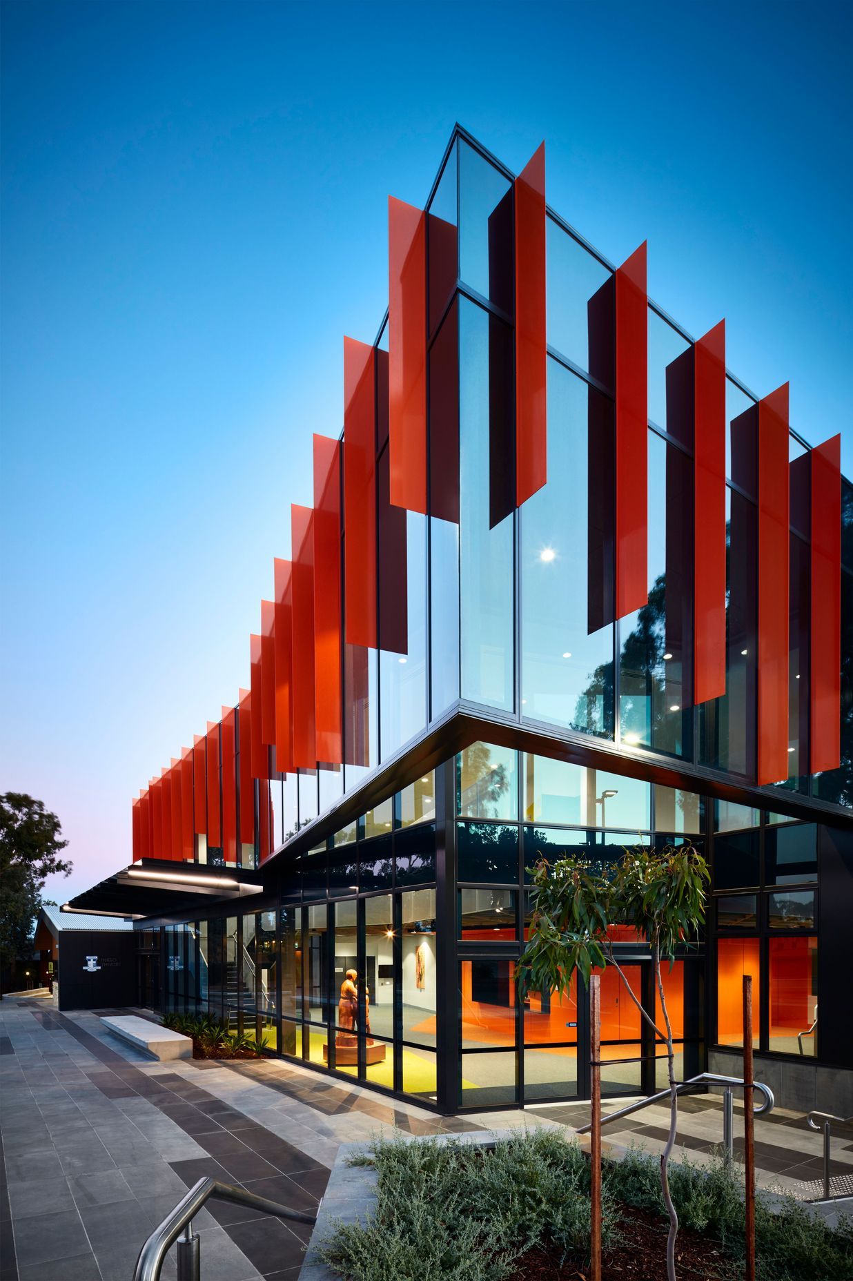 Loyola College Performing Arts Centre