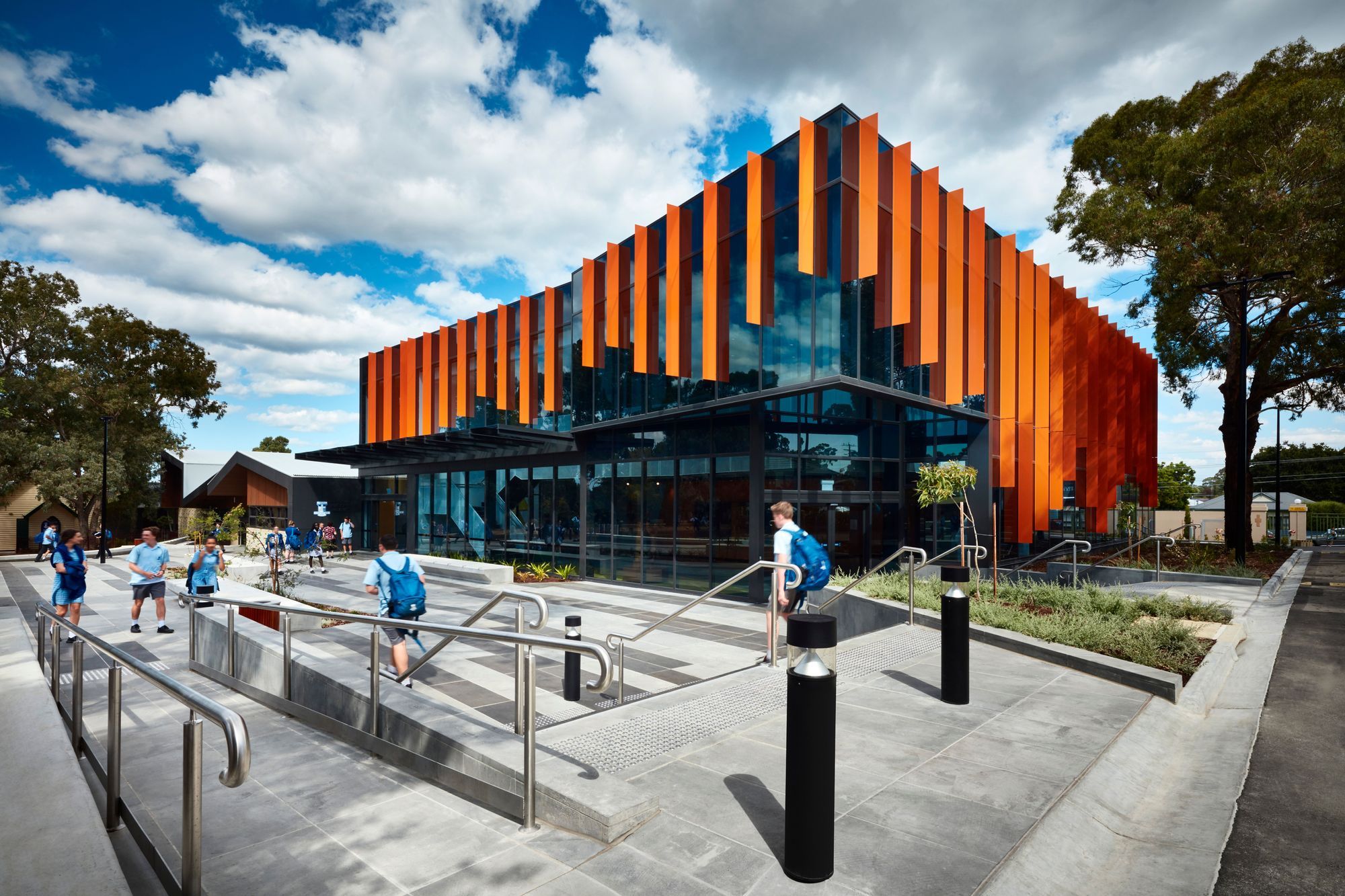 Loyola College Performing Arts Centre